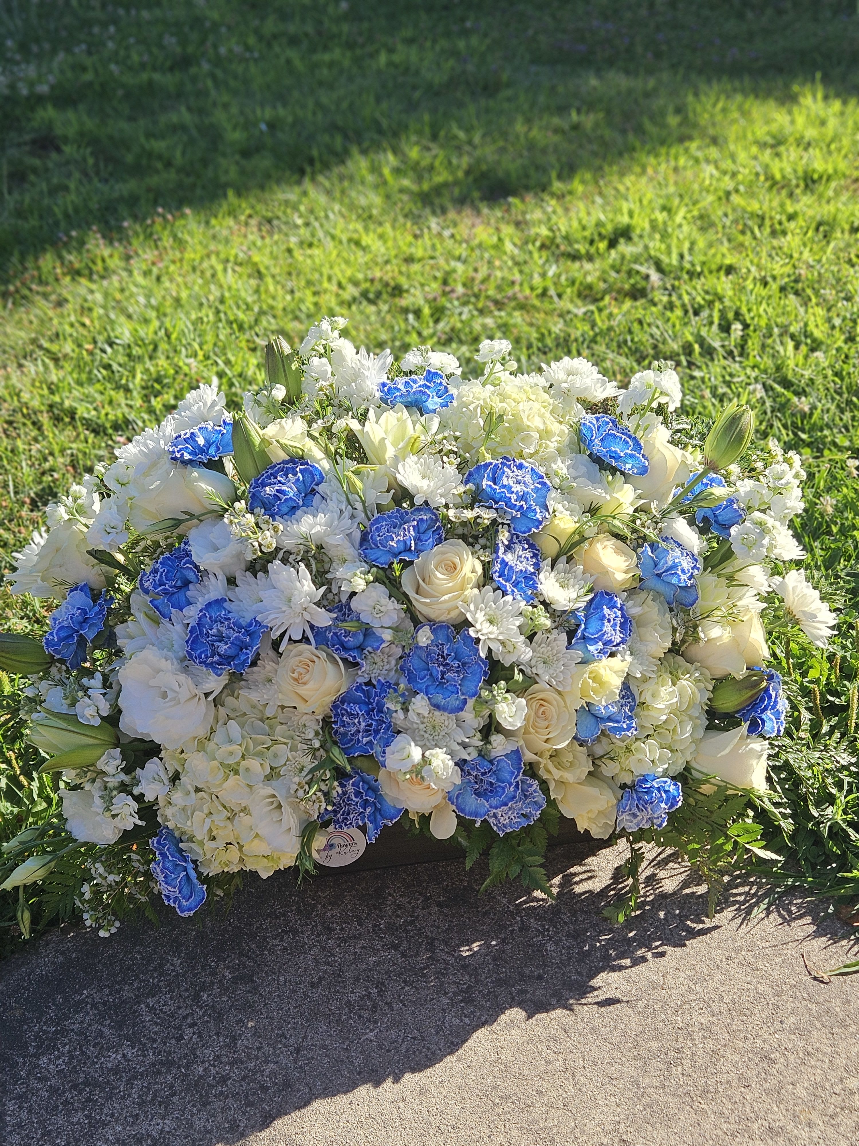 Katey's Box of Blues