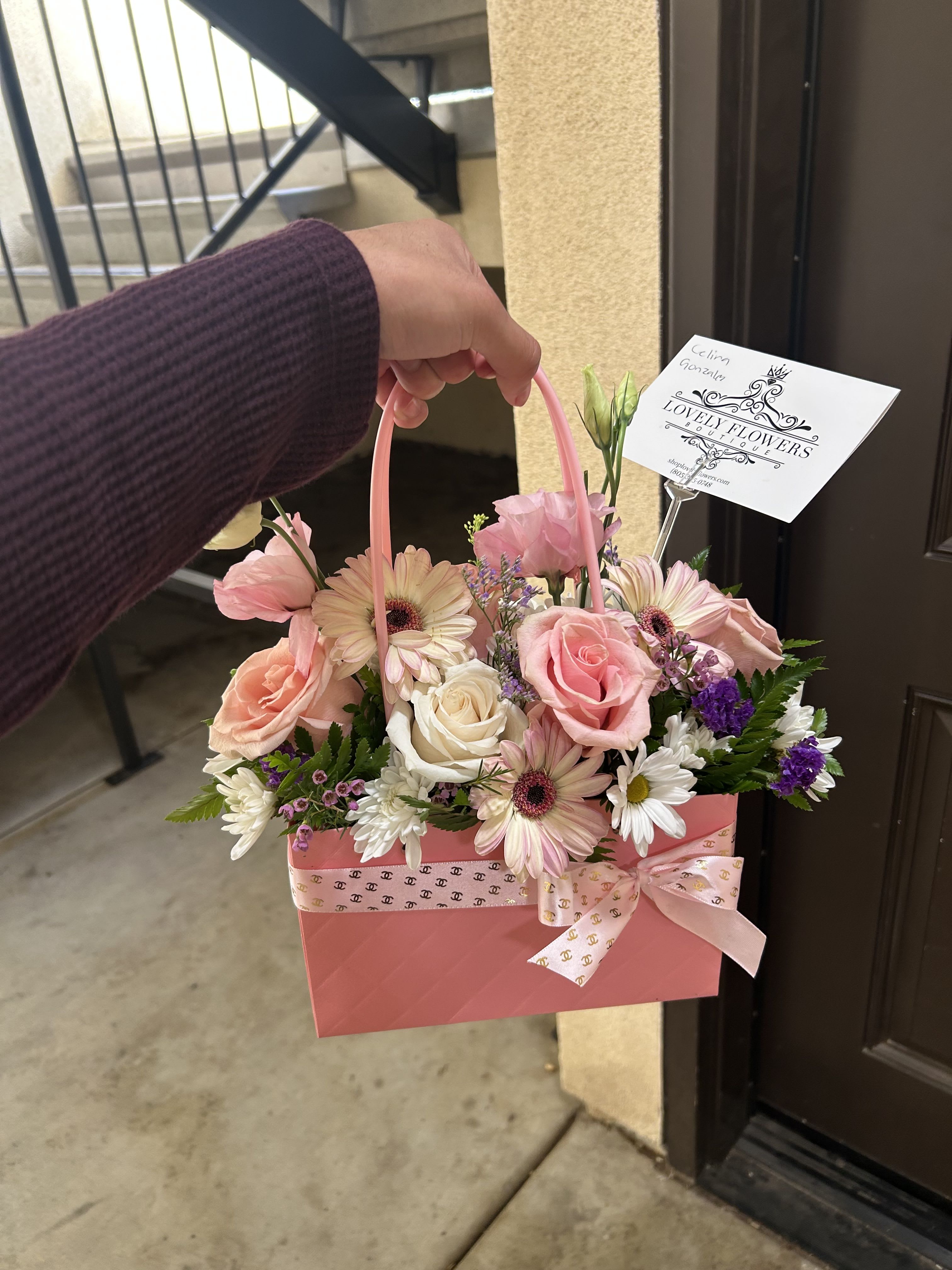 Sweetheart Purse