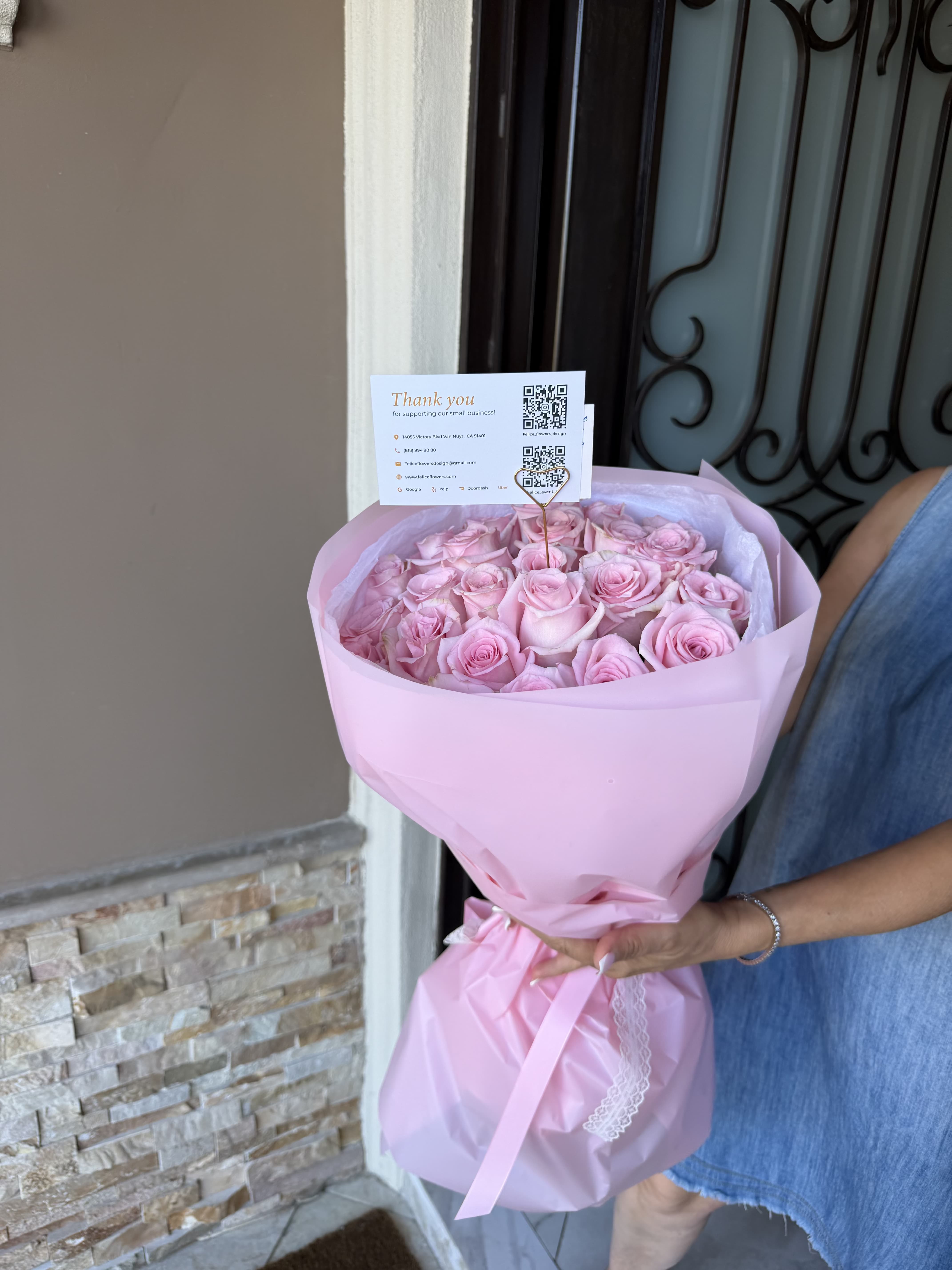 Tender Sweetness Roses