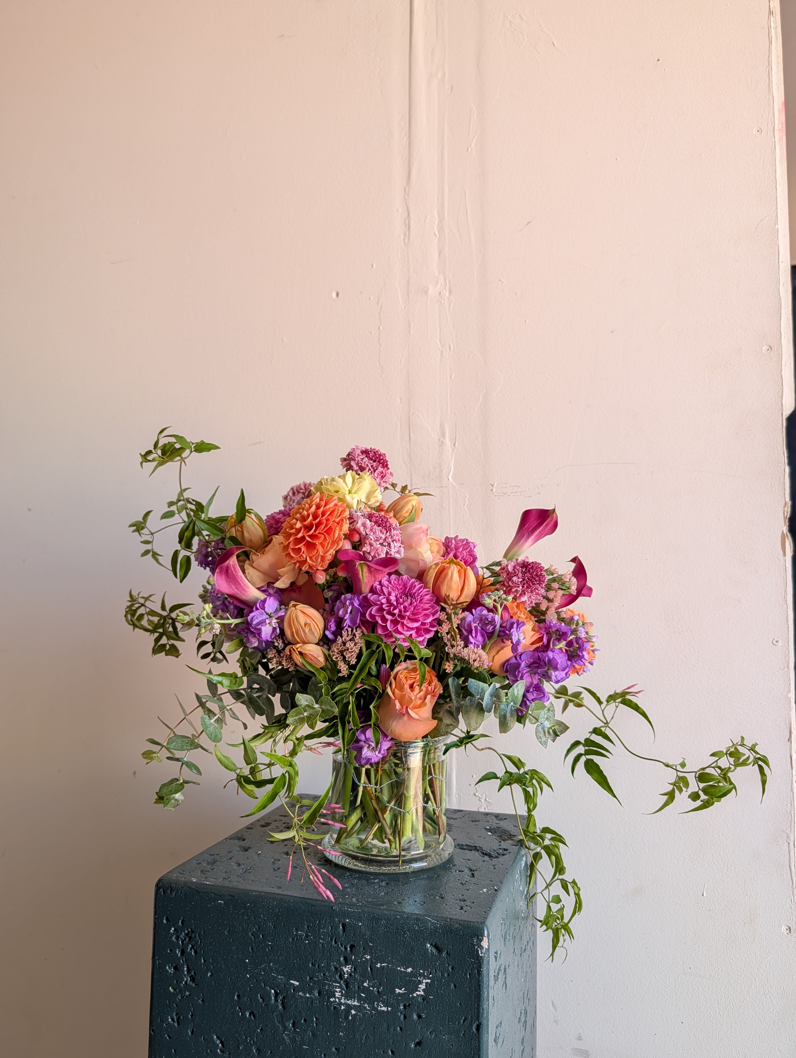 Bold & Cheerful - Colorful Design