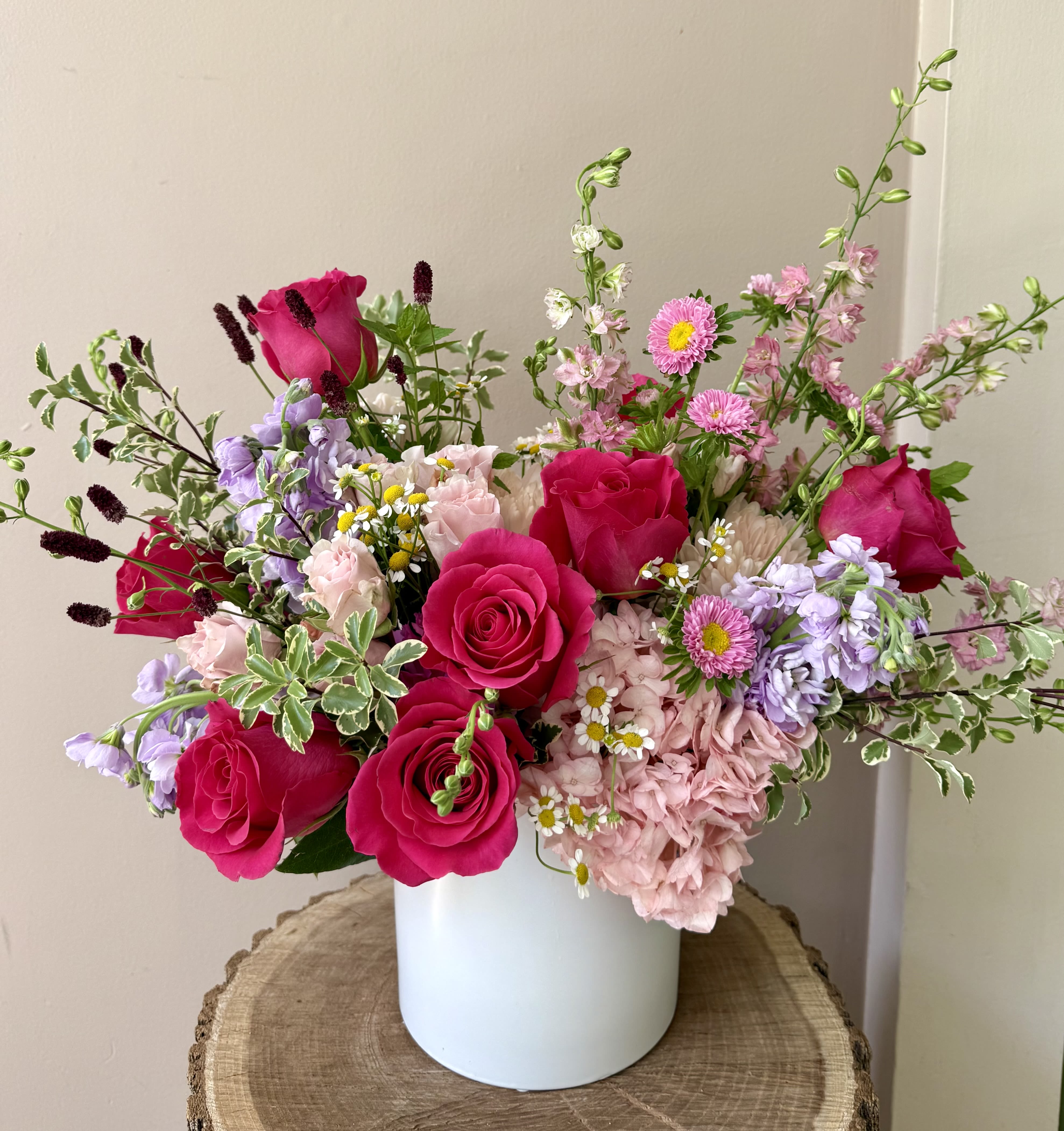 Designer’s Choice - Gentle Pinks