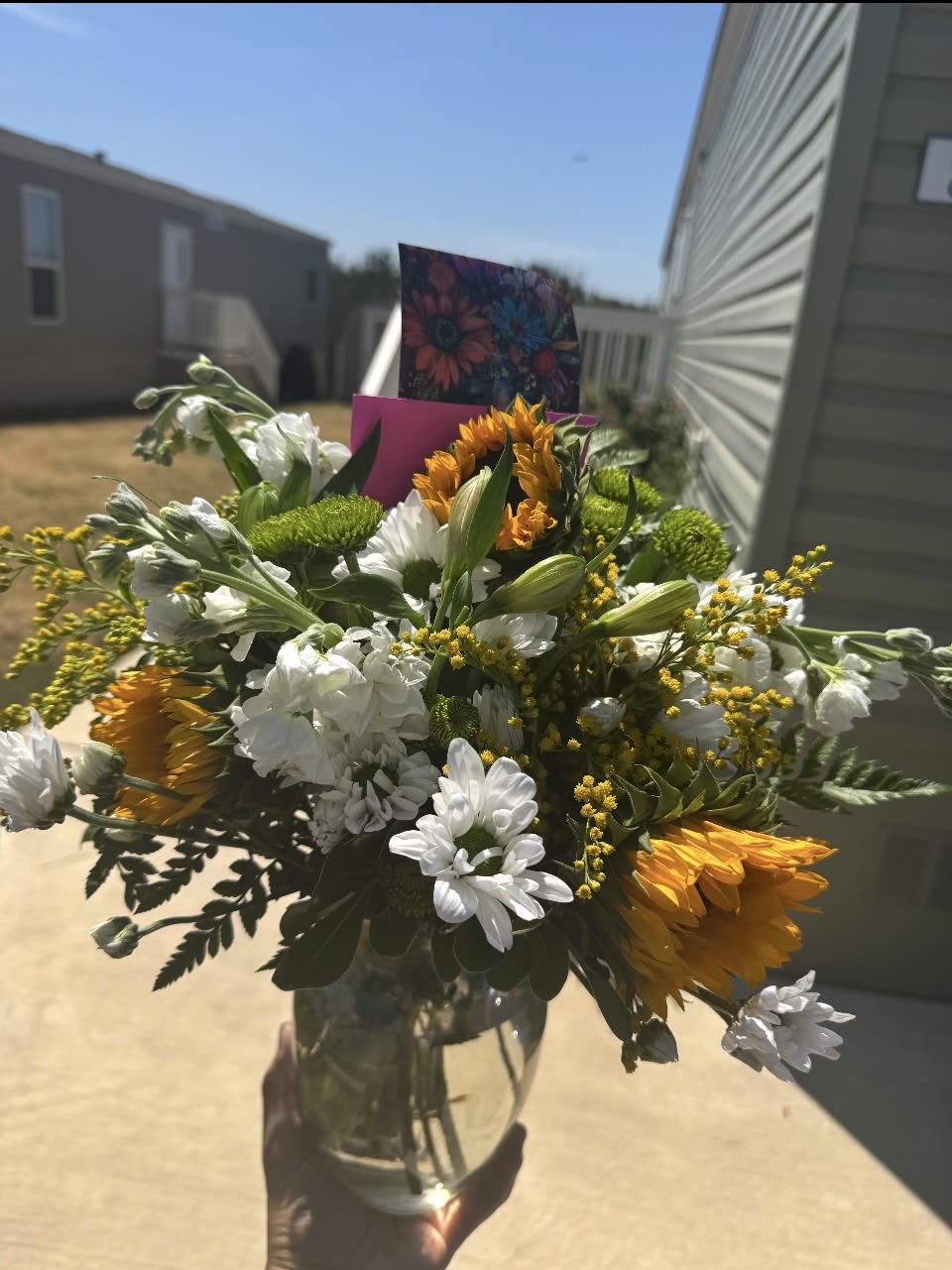 Hello Sunshine Bouquet