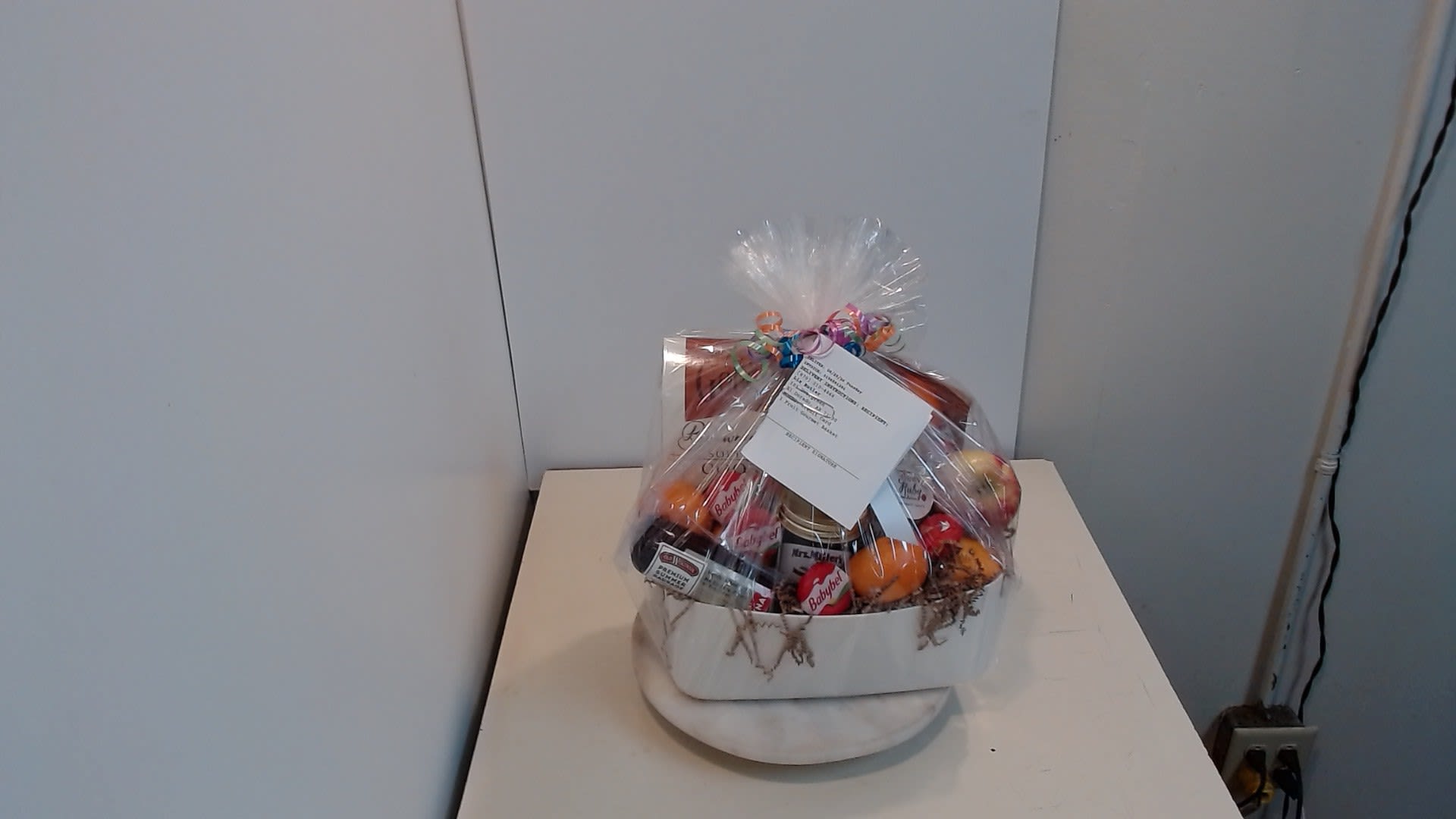 Fruit Gourmet Basket