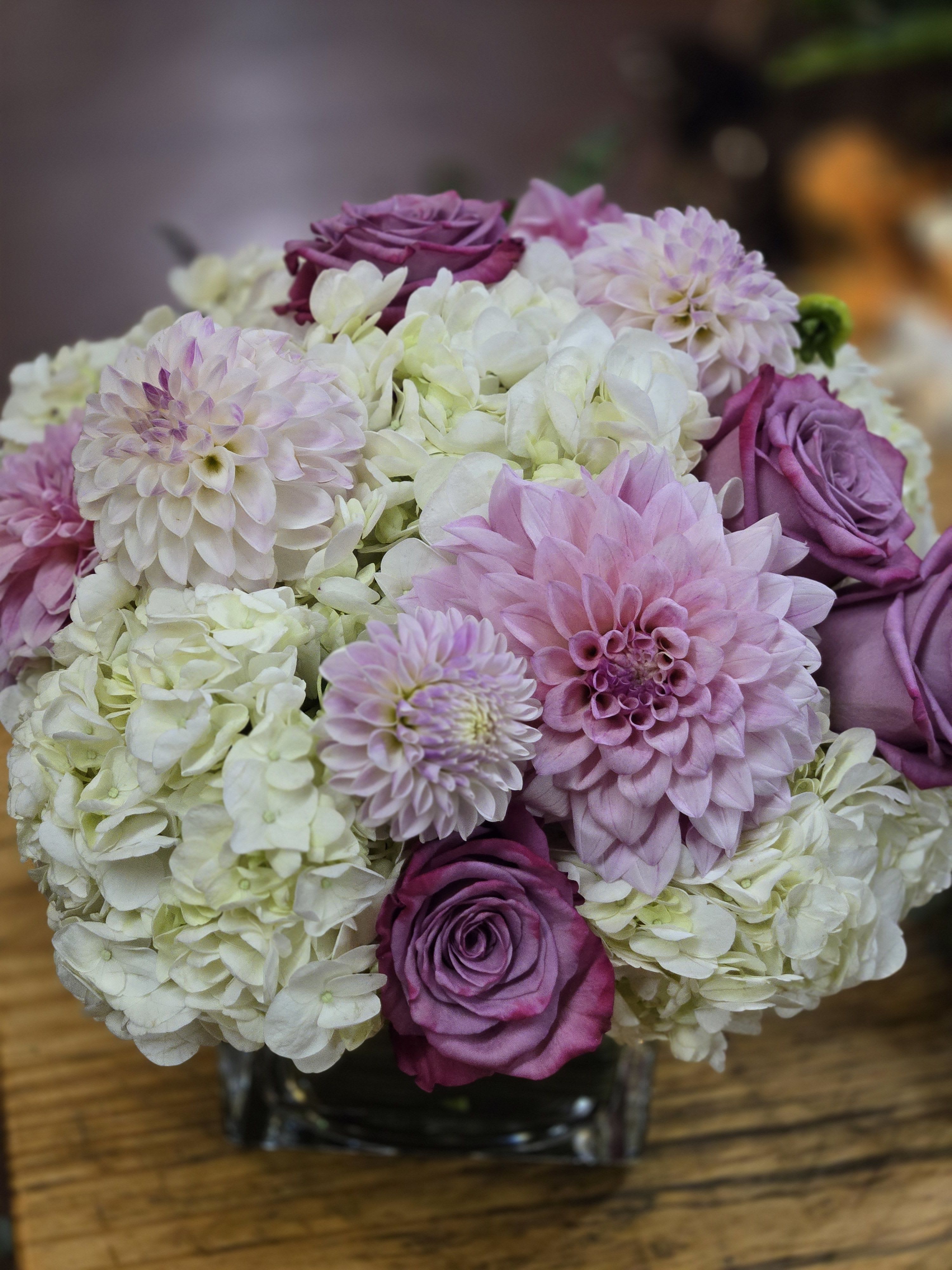 Pops of Lavender by BloomNation™