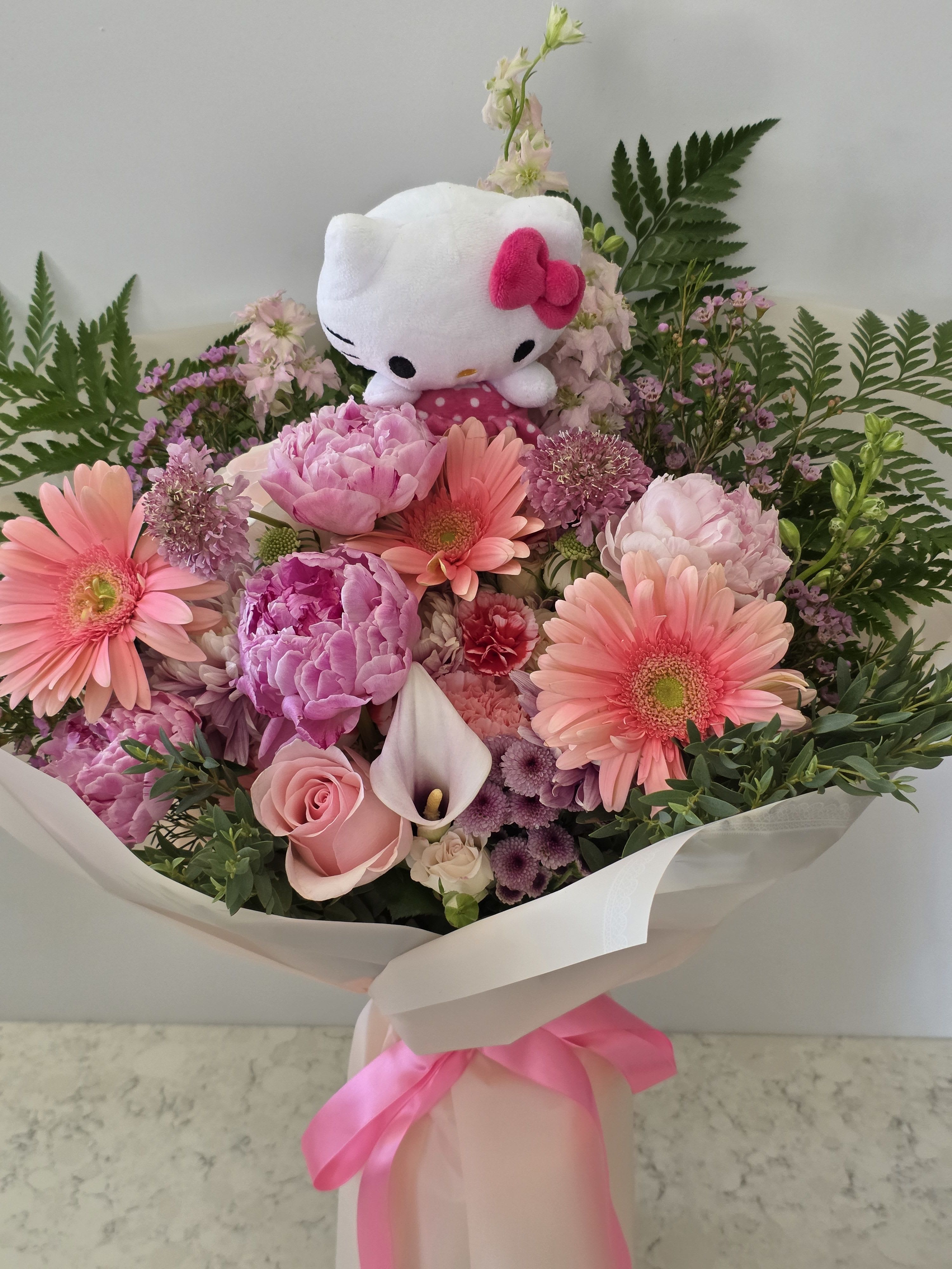 Hello Kitty Bouquet 