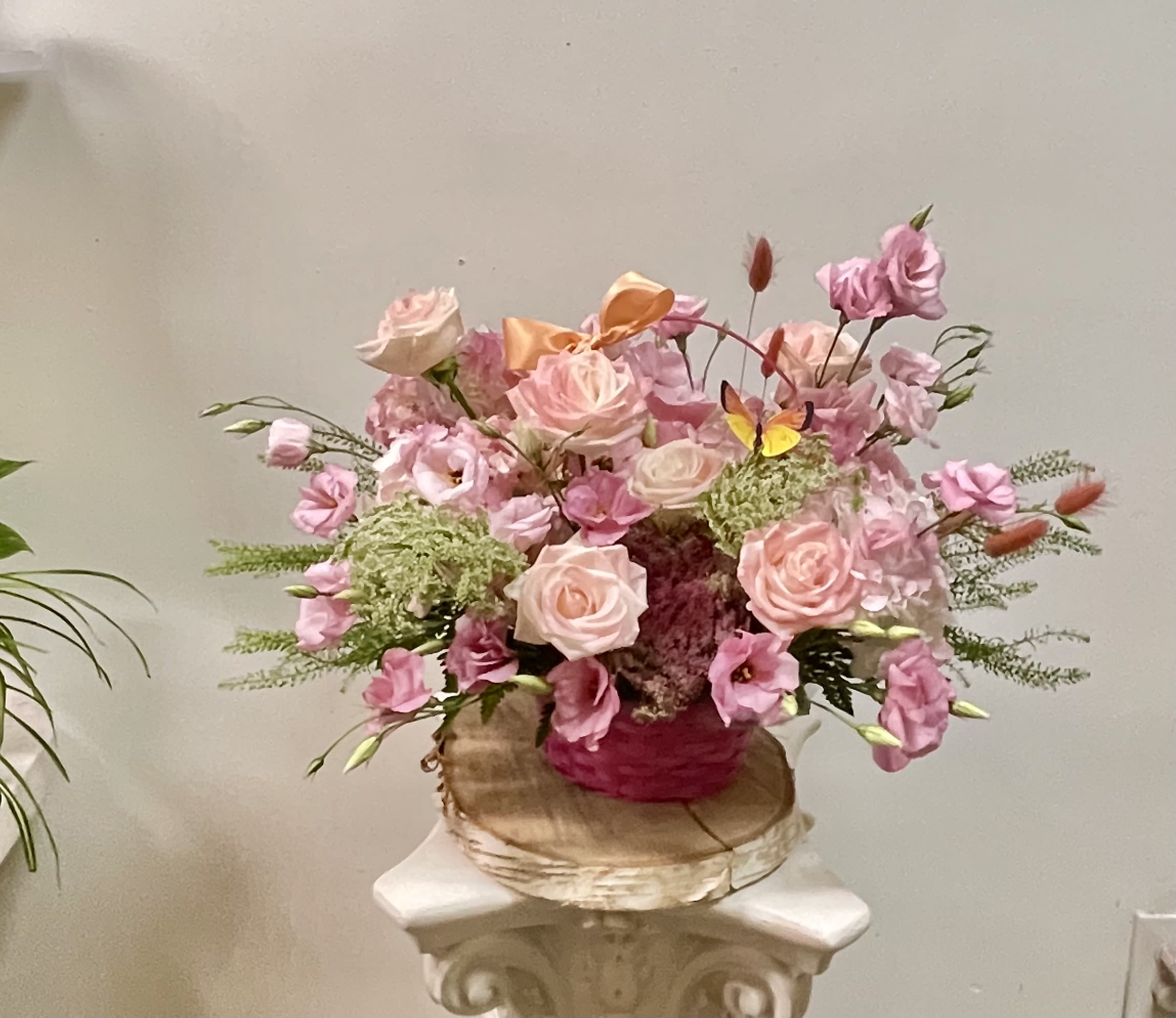 Monarch Basket