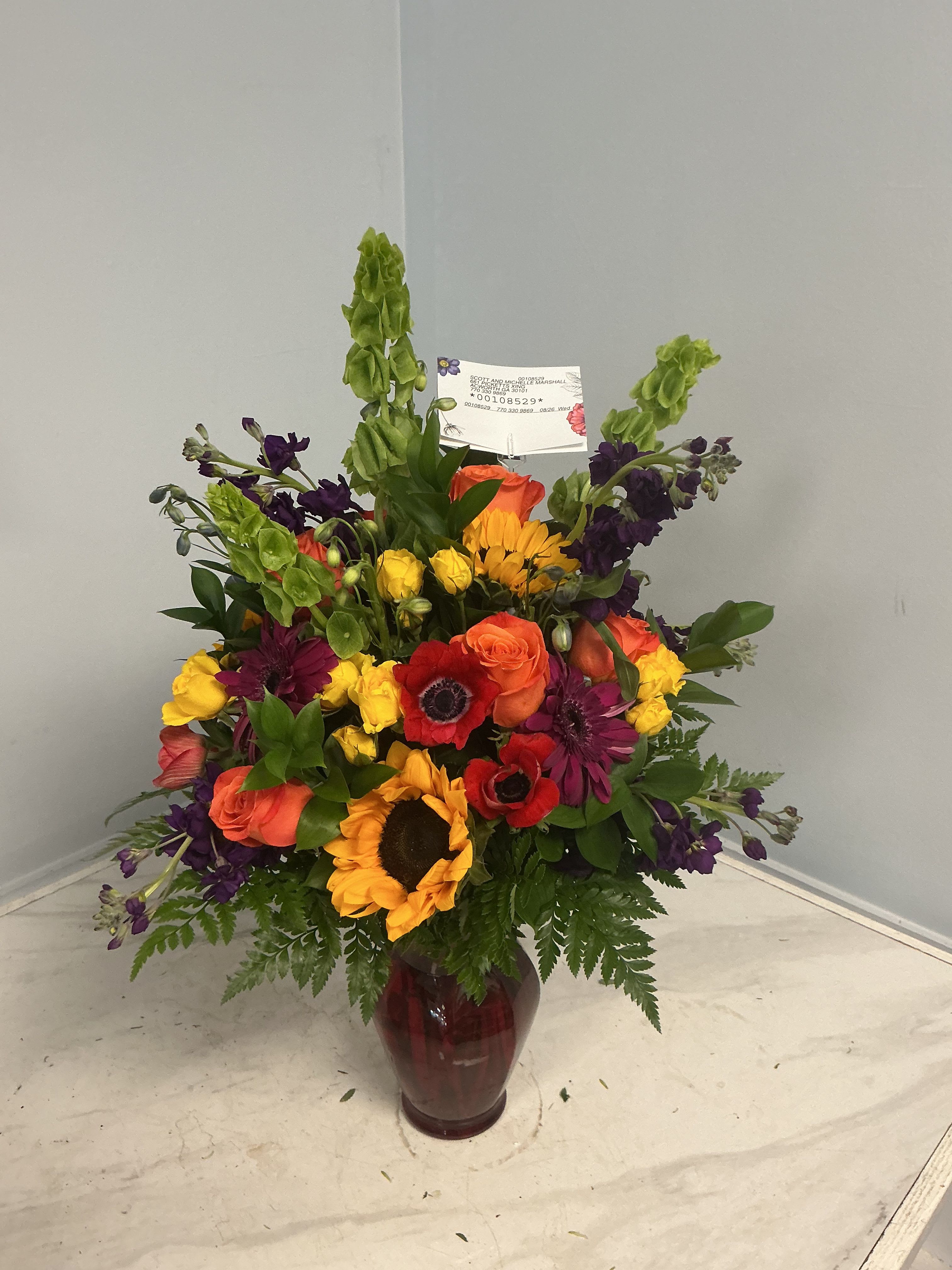 Floral DELIGHT