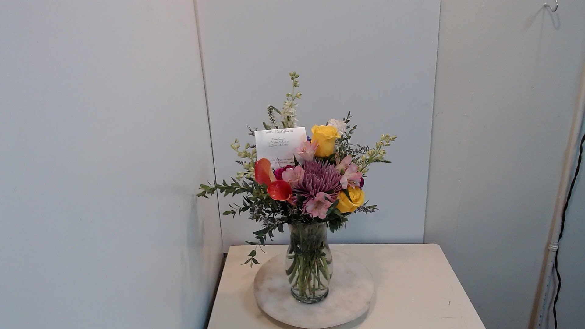 Designer's Choice Floral Arrangement