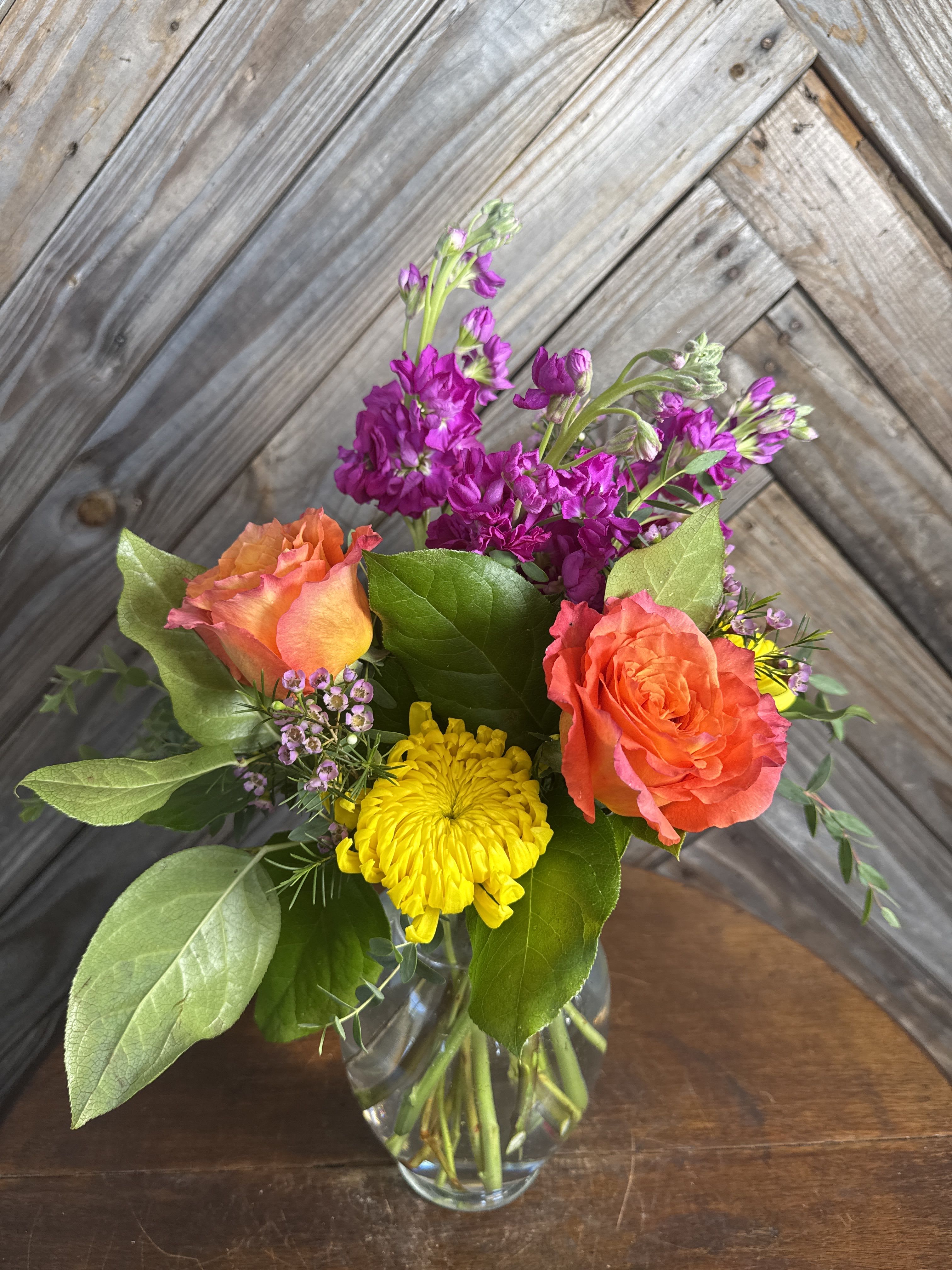 Bright Blooms Designer's Choice