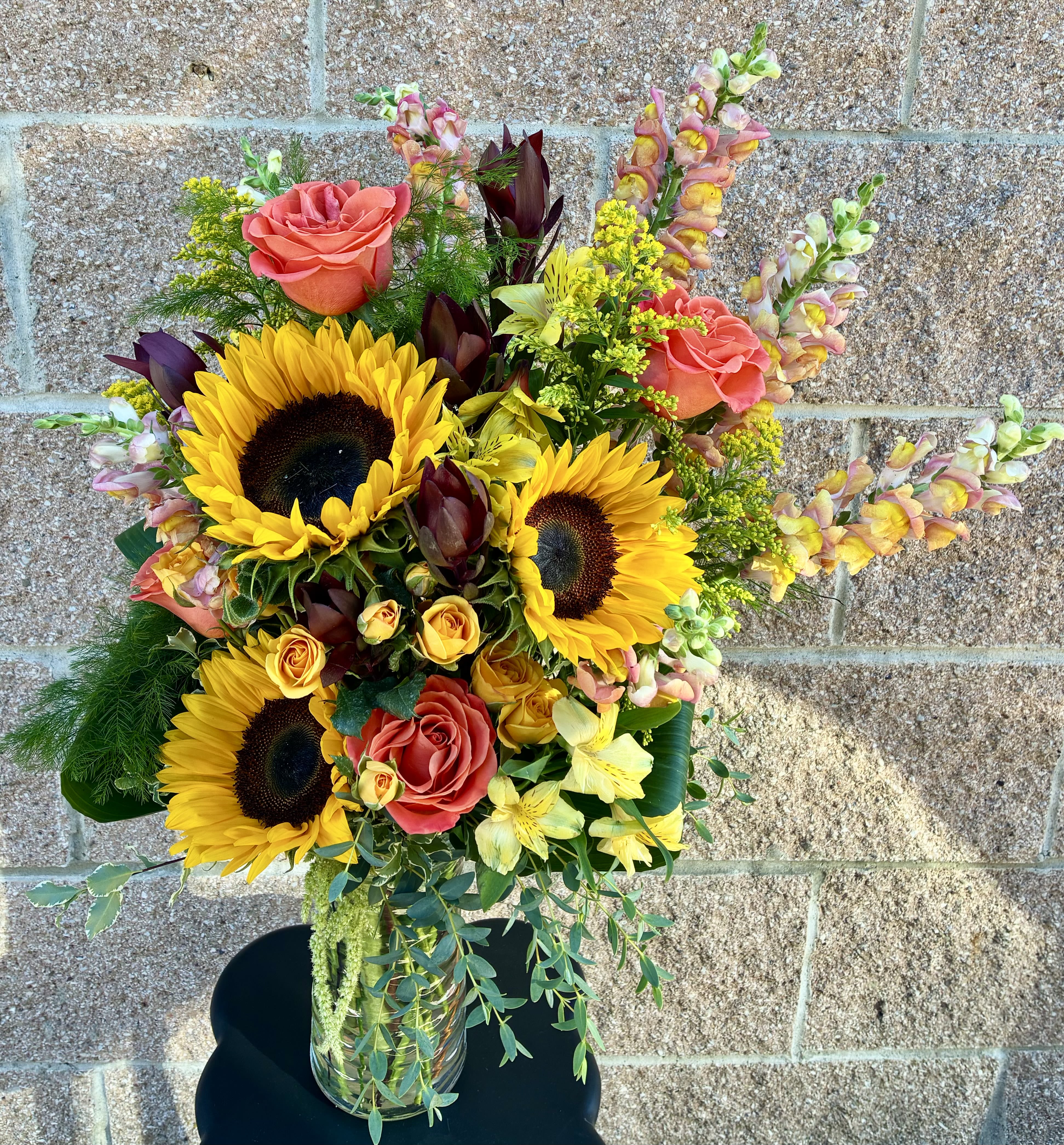 Hello Fall by BloomNation™