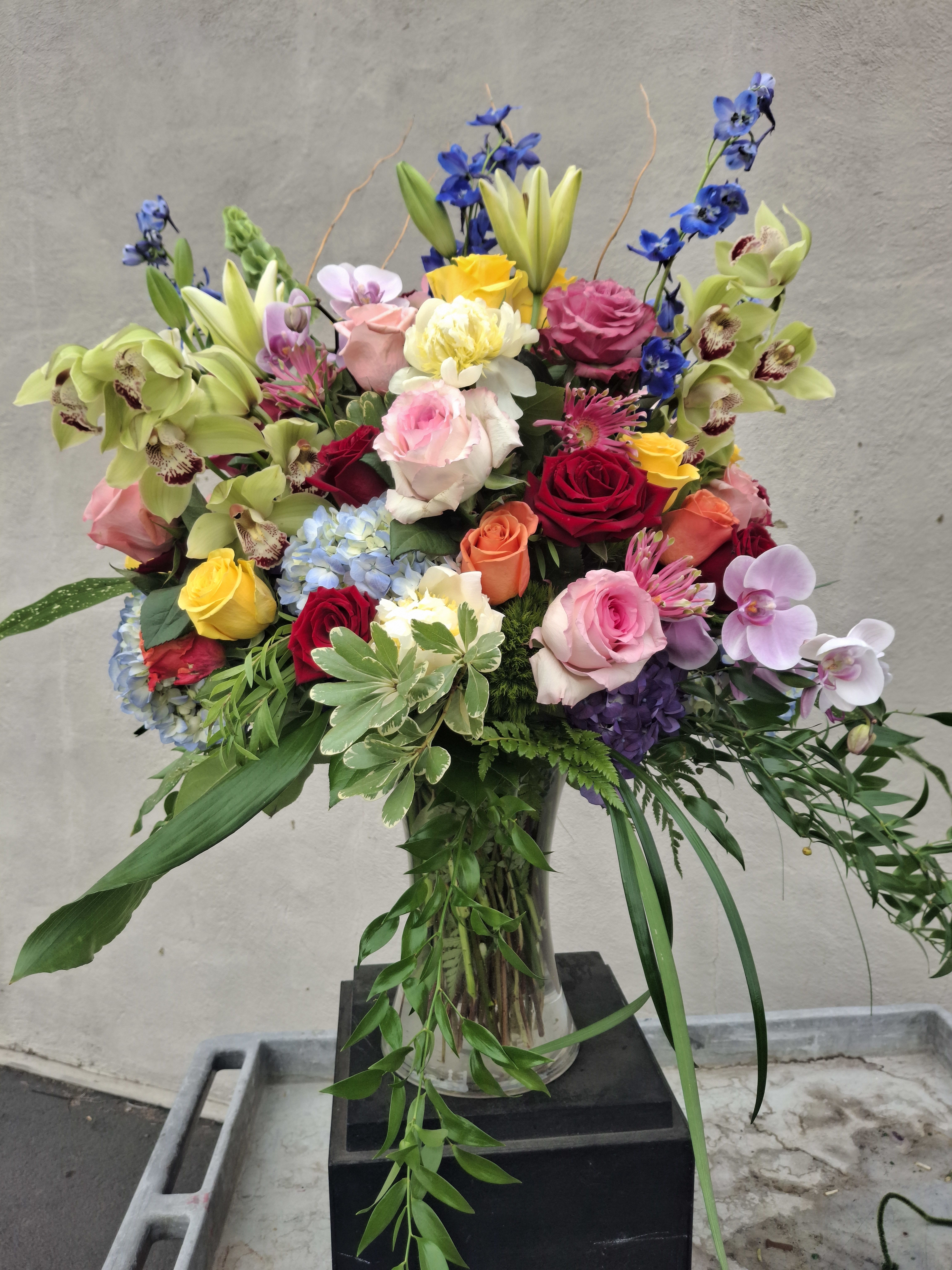 The Florist’s Private Collection