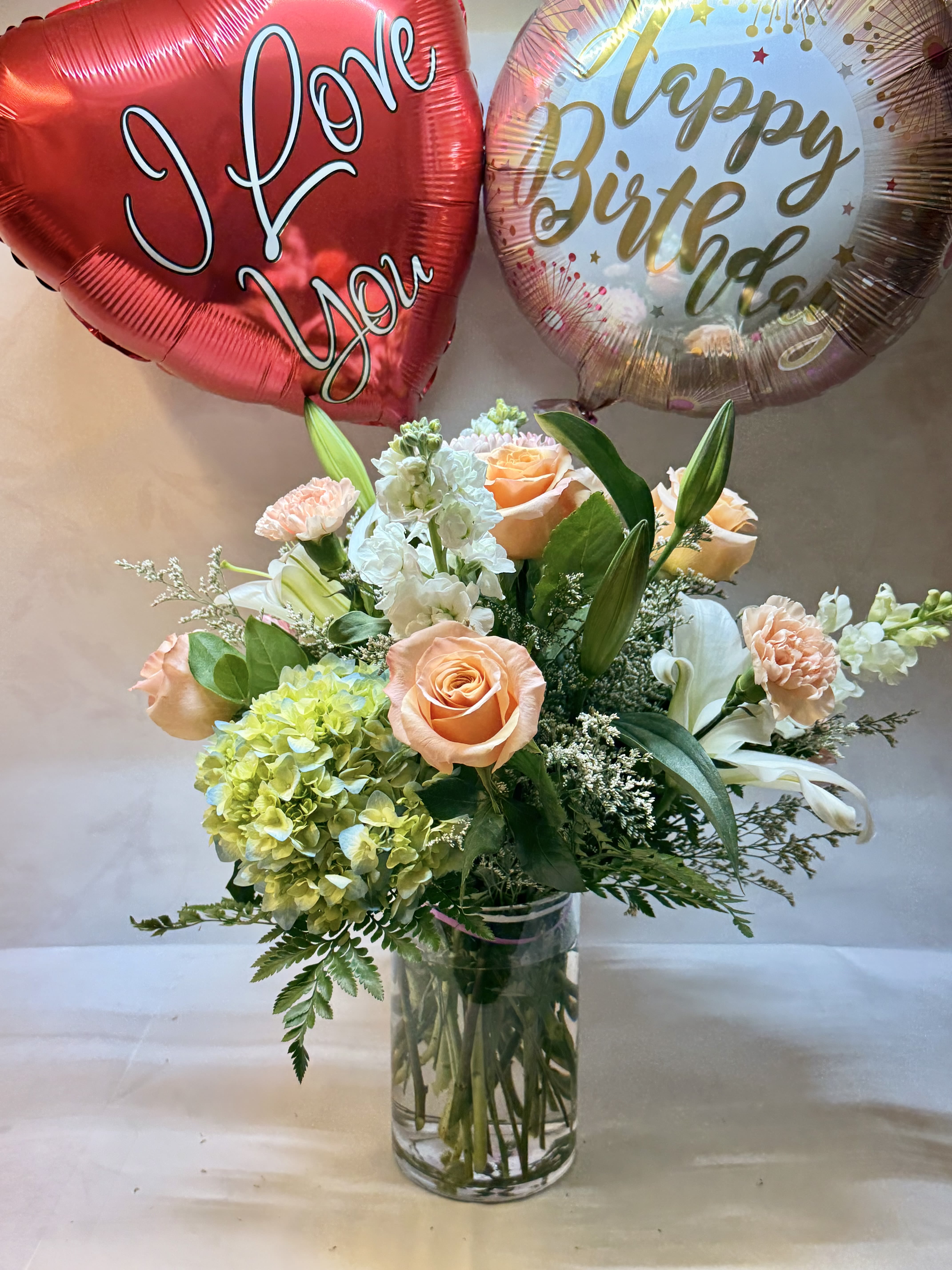 Pastel Garden Celebration