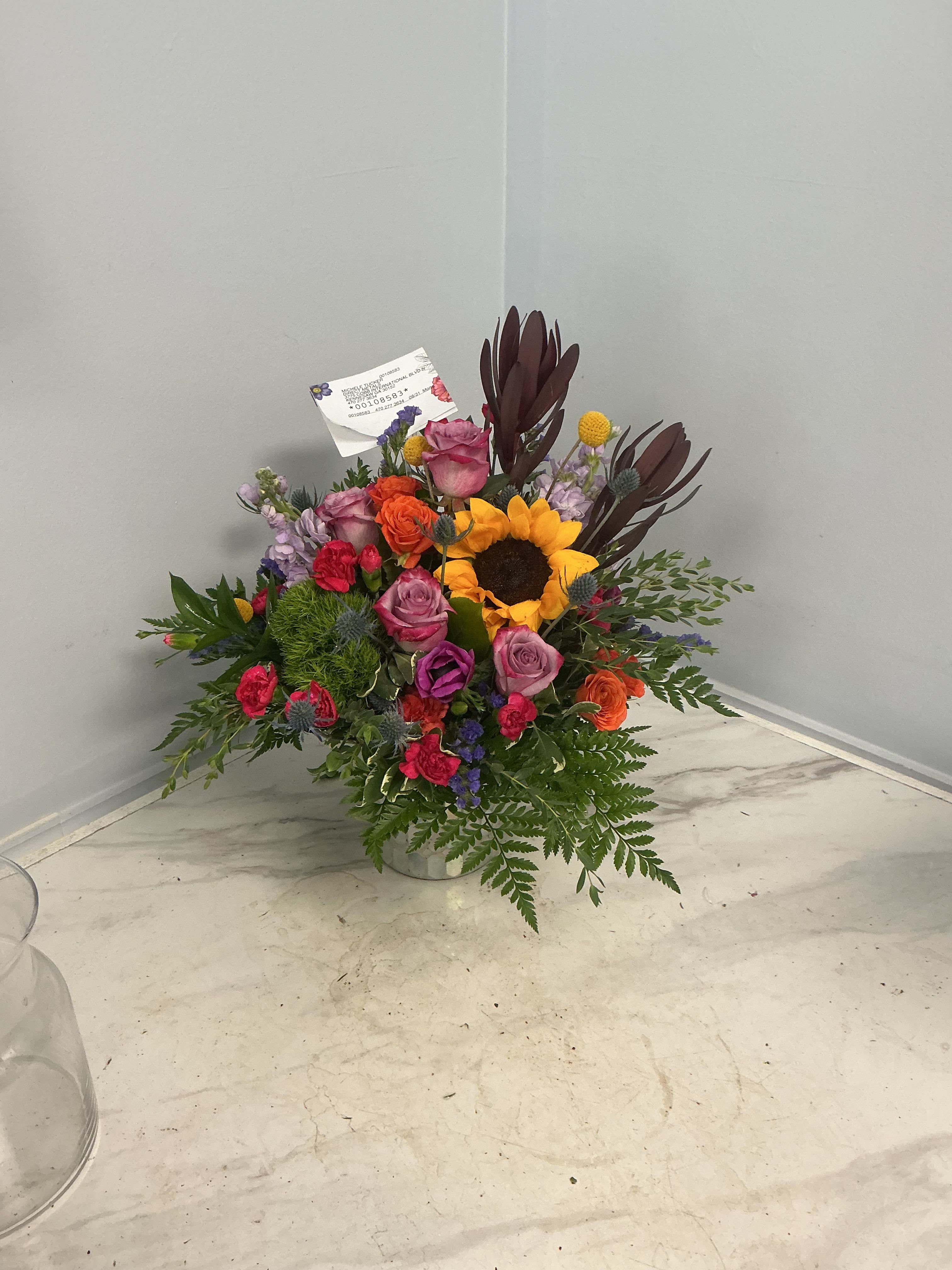  Vase of Love
