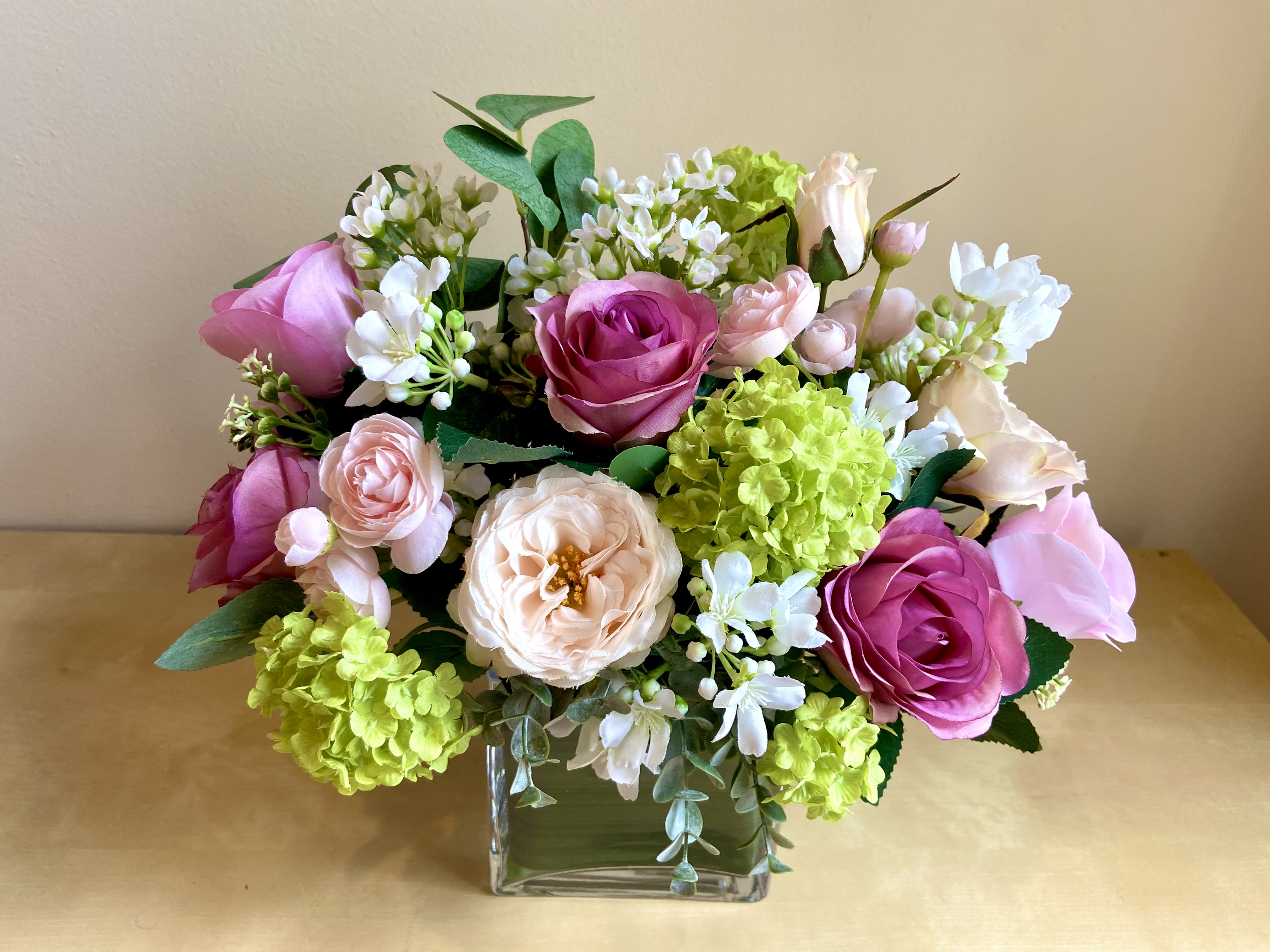Pretty Woman - Silk Floral Arrangement
