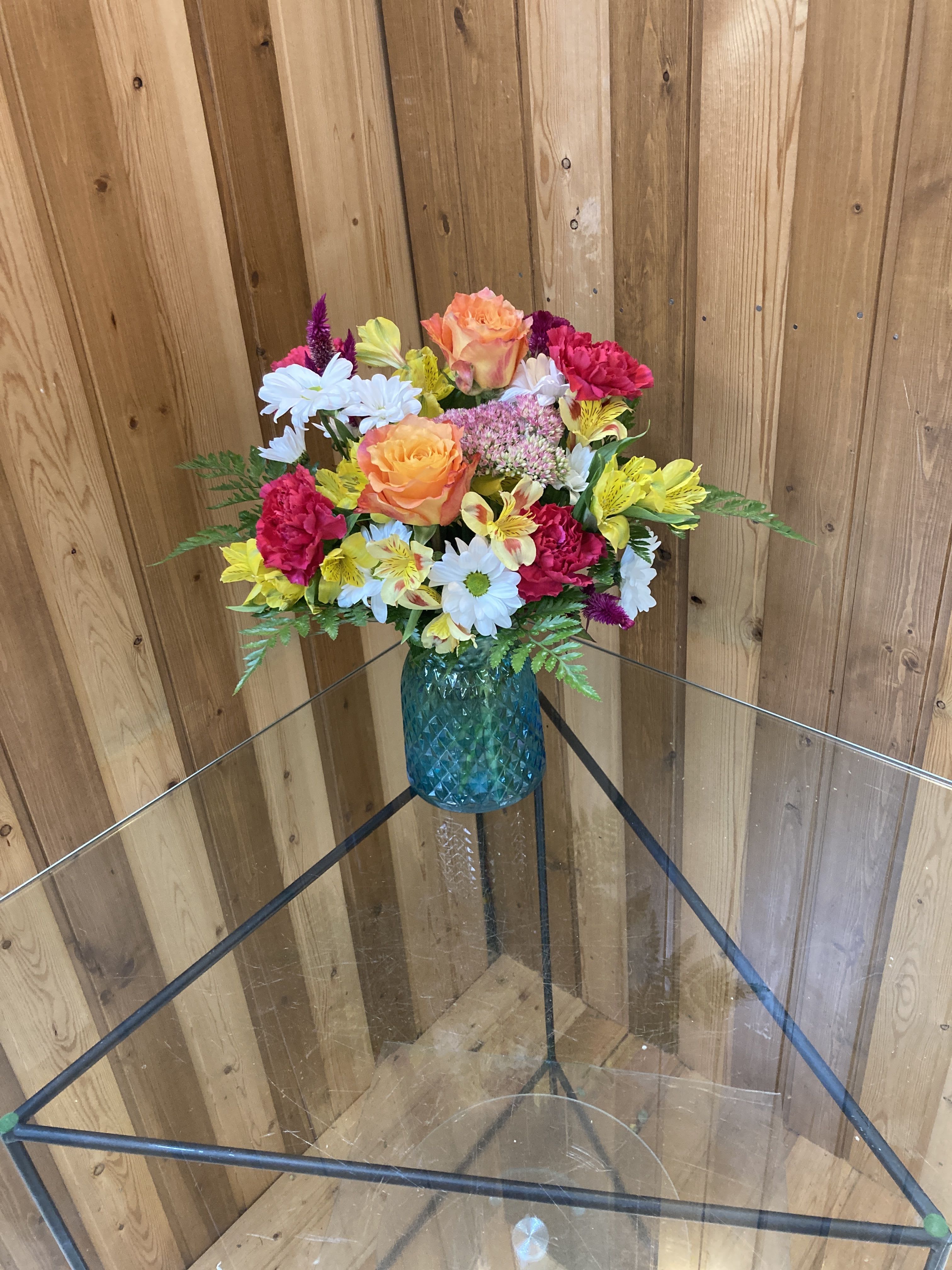 Bright Blooms Bouquet