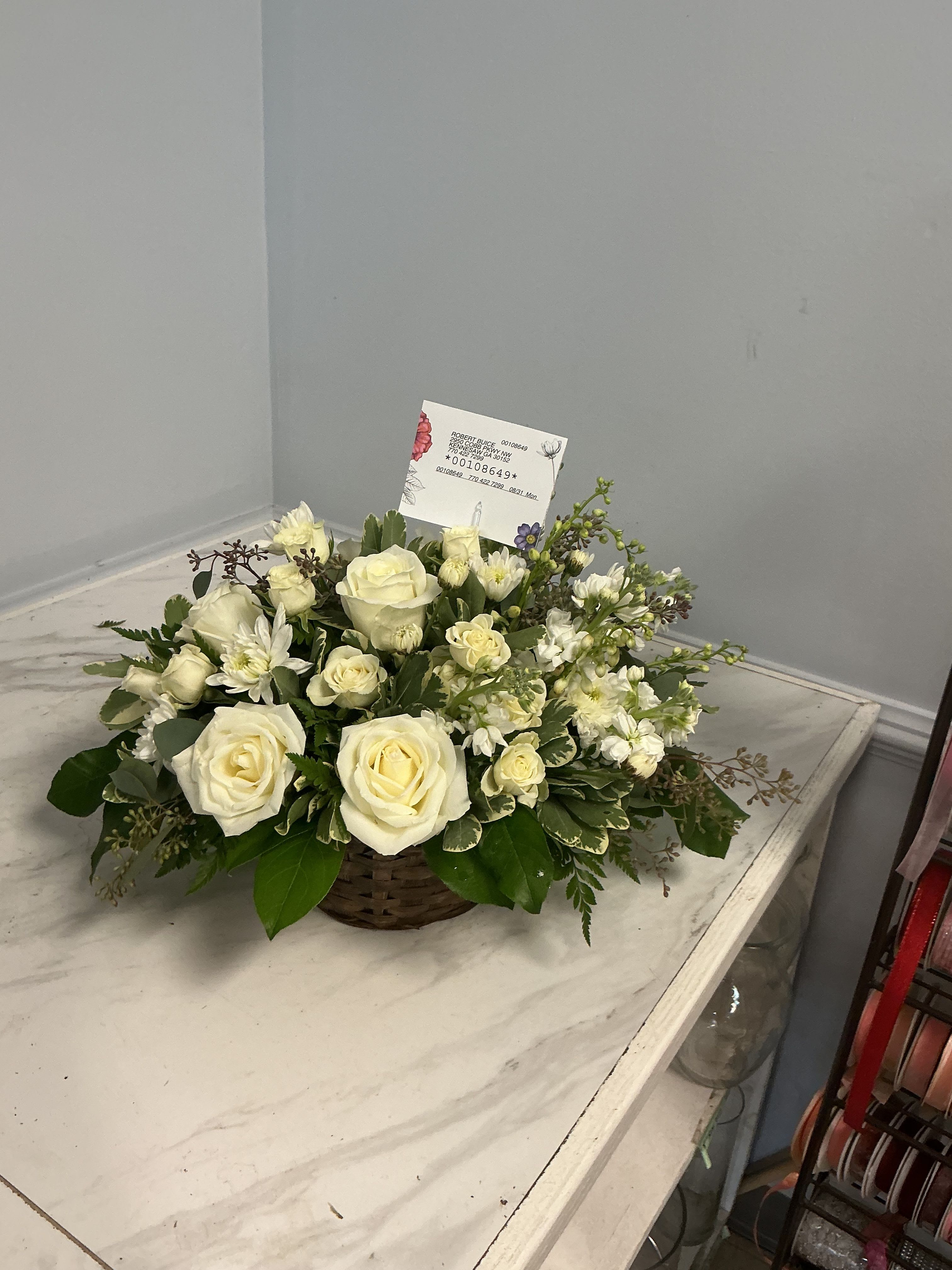 Love's Journey by Teleflora