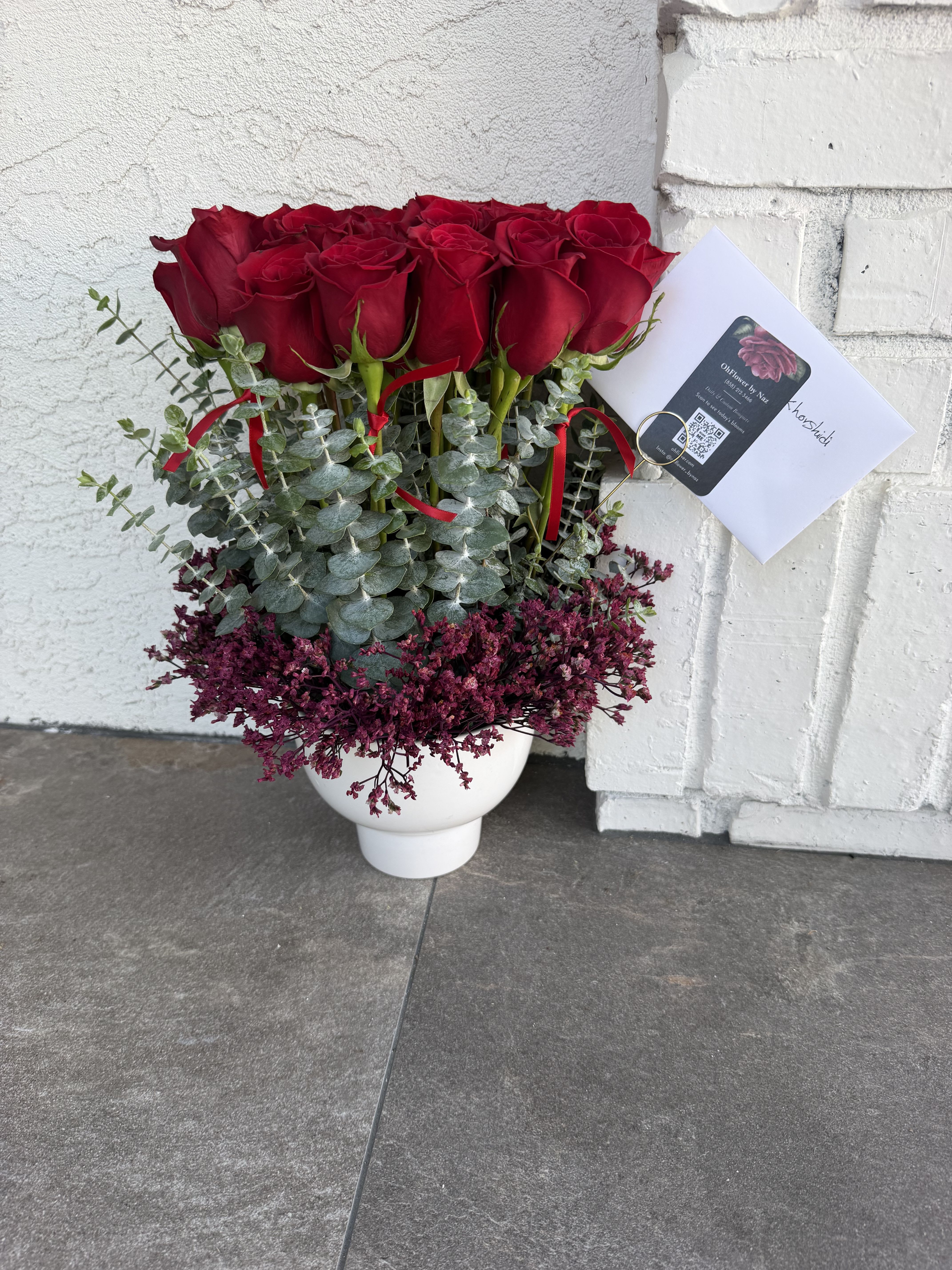 Love in Red