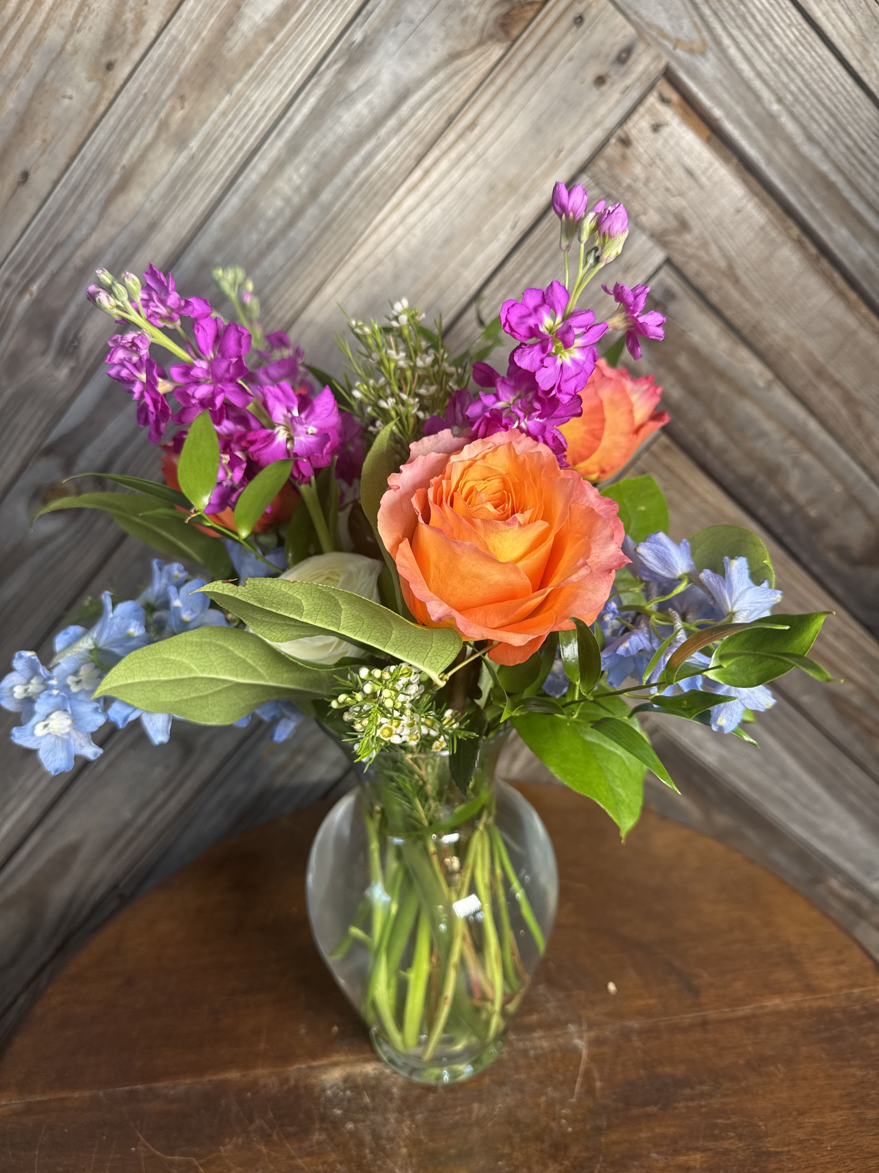 Bright Blooms Designer's Choice