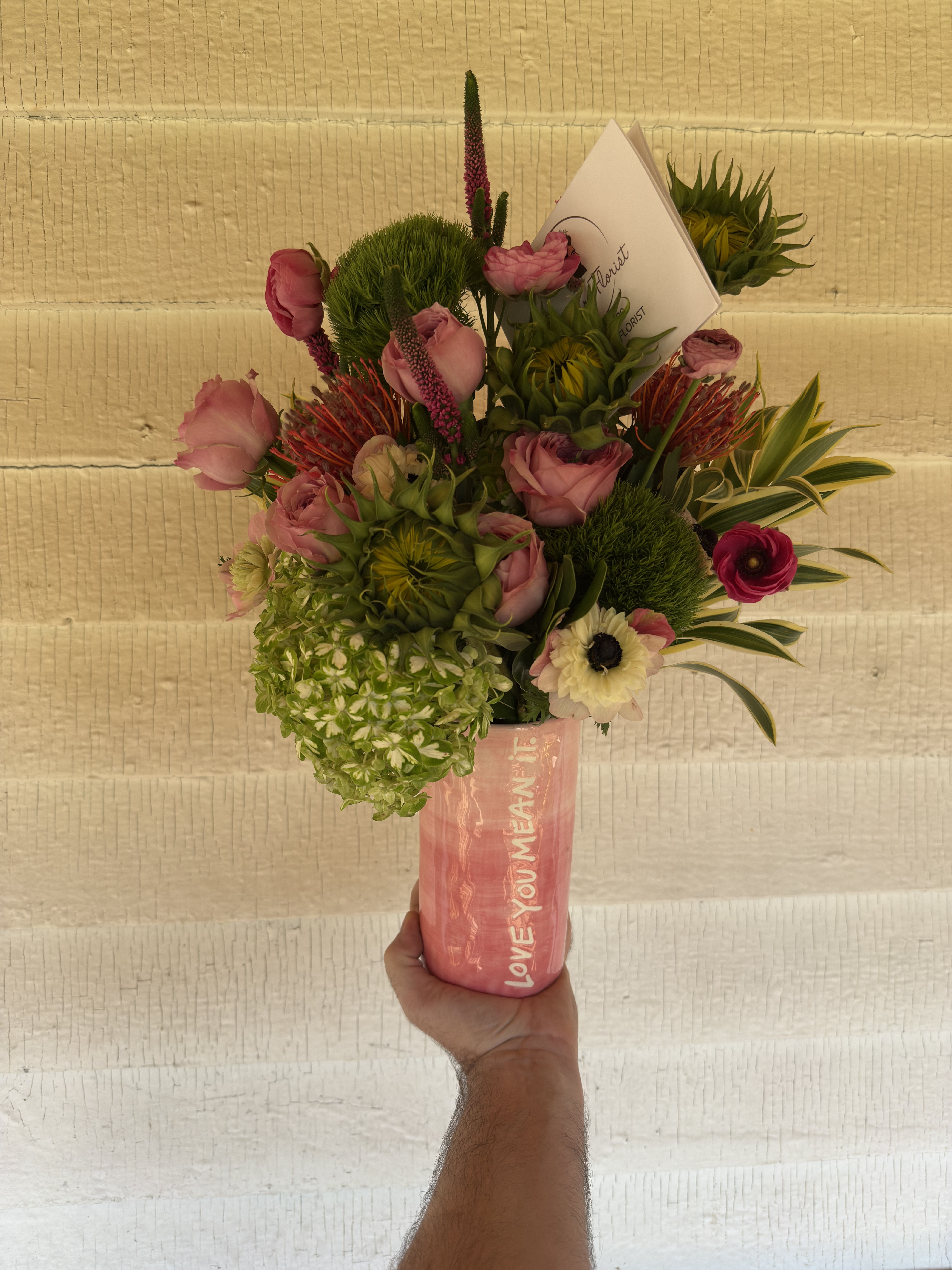 Lush Floral-Designers Edition