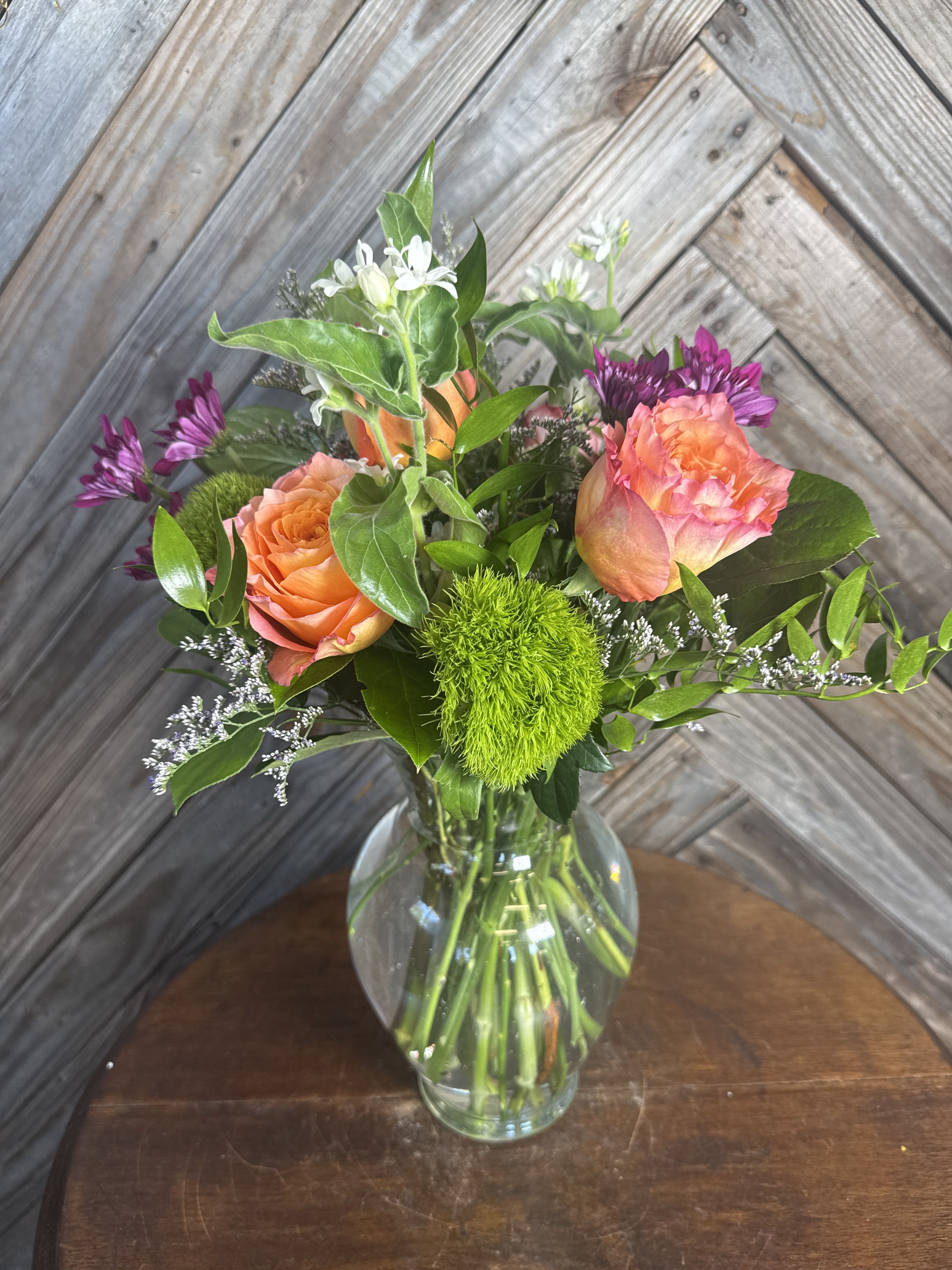 Bright Blooms Designer's Choice