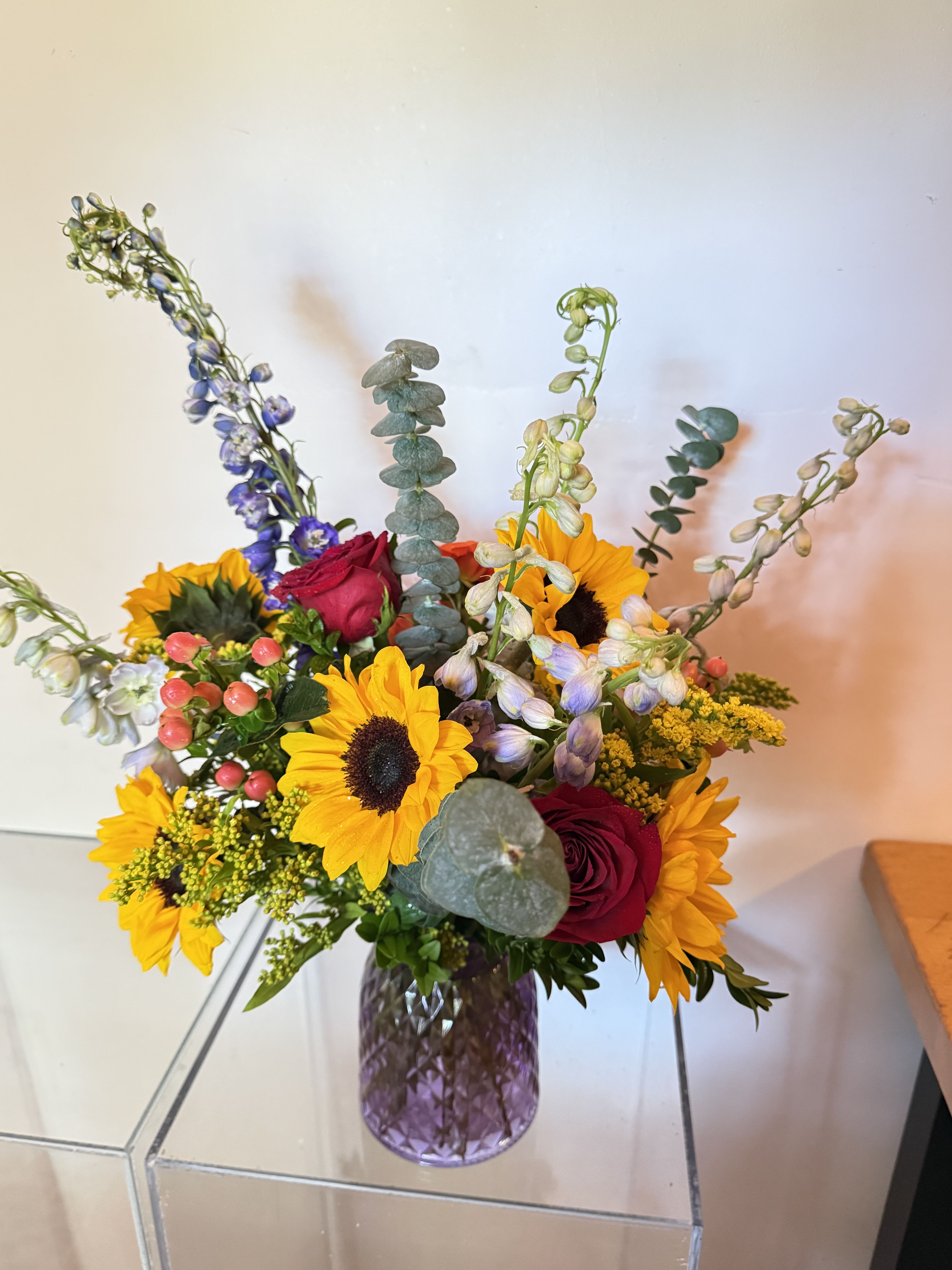 Seasonal Designer’s Choice - Premier Flowers Exclusive