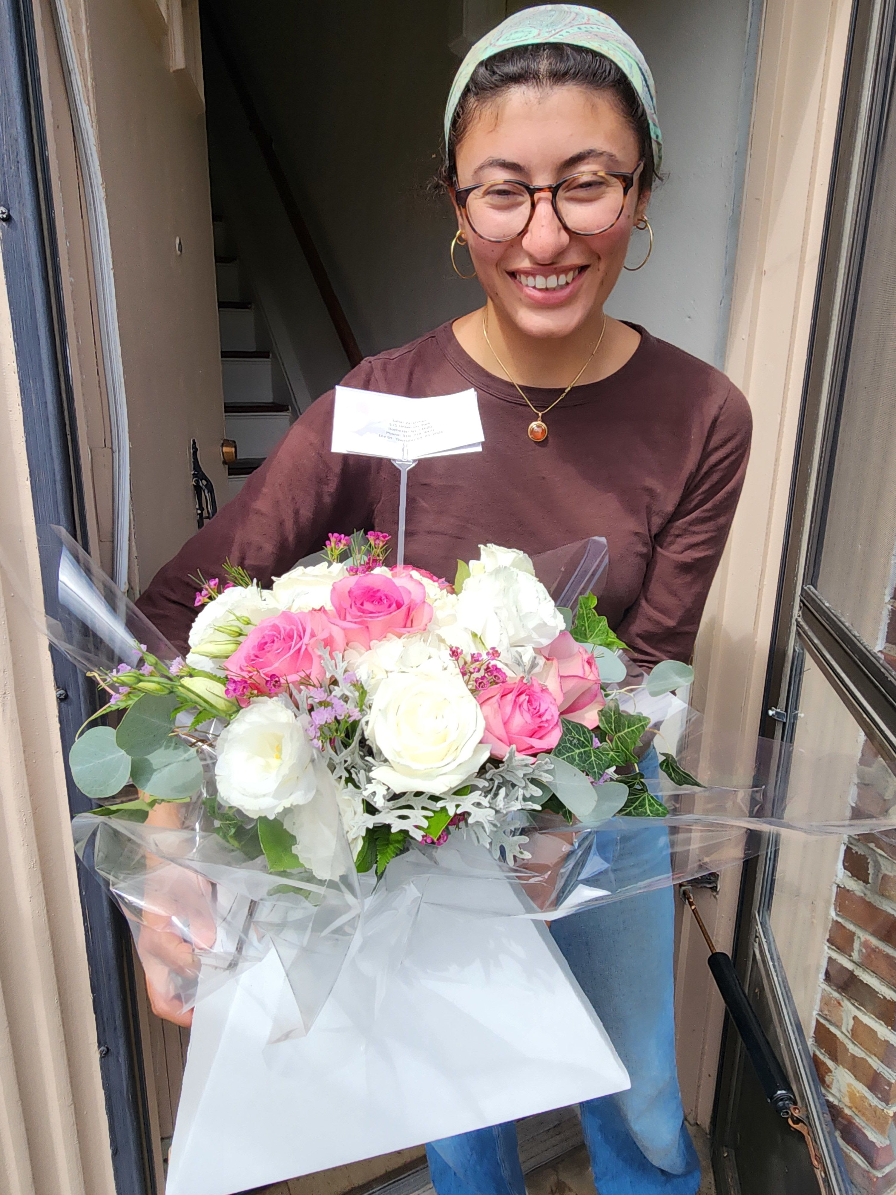 Pink Pixie by MG Florist