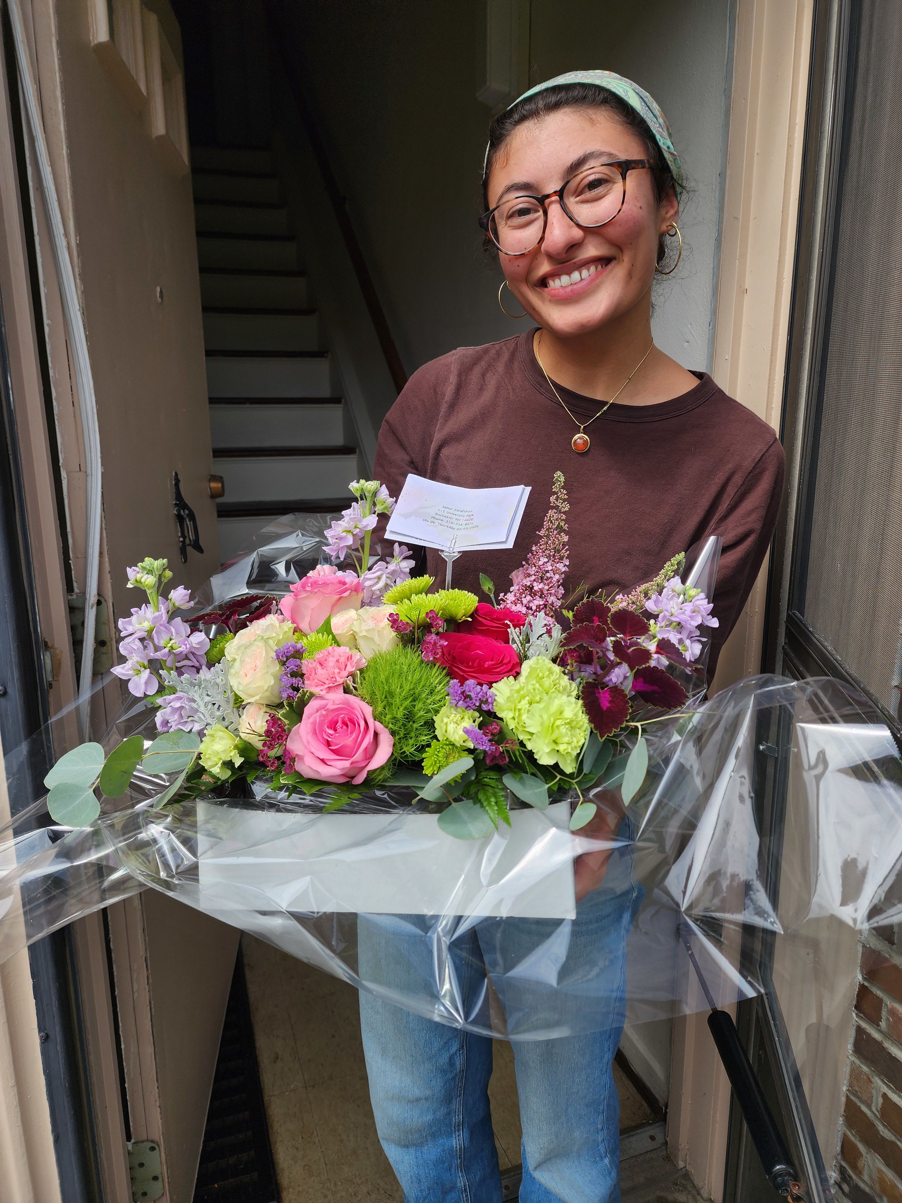 Blushwood Blooms by MG Florist