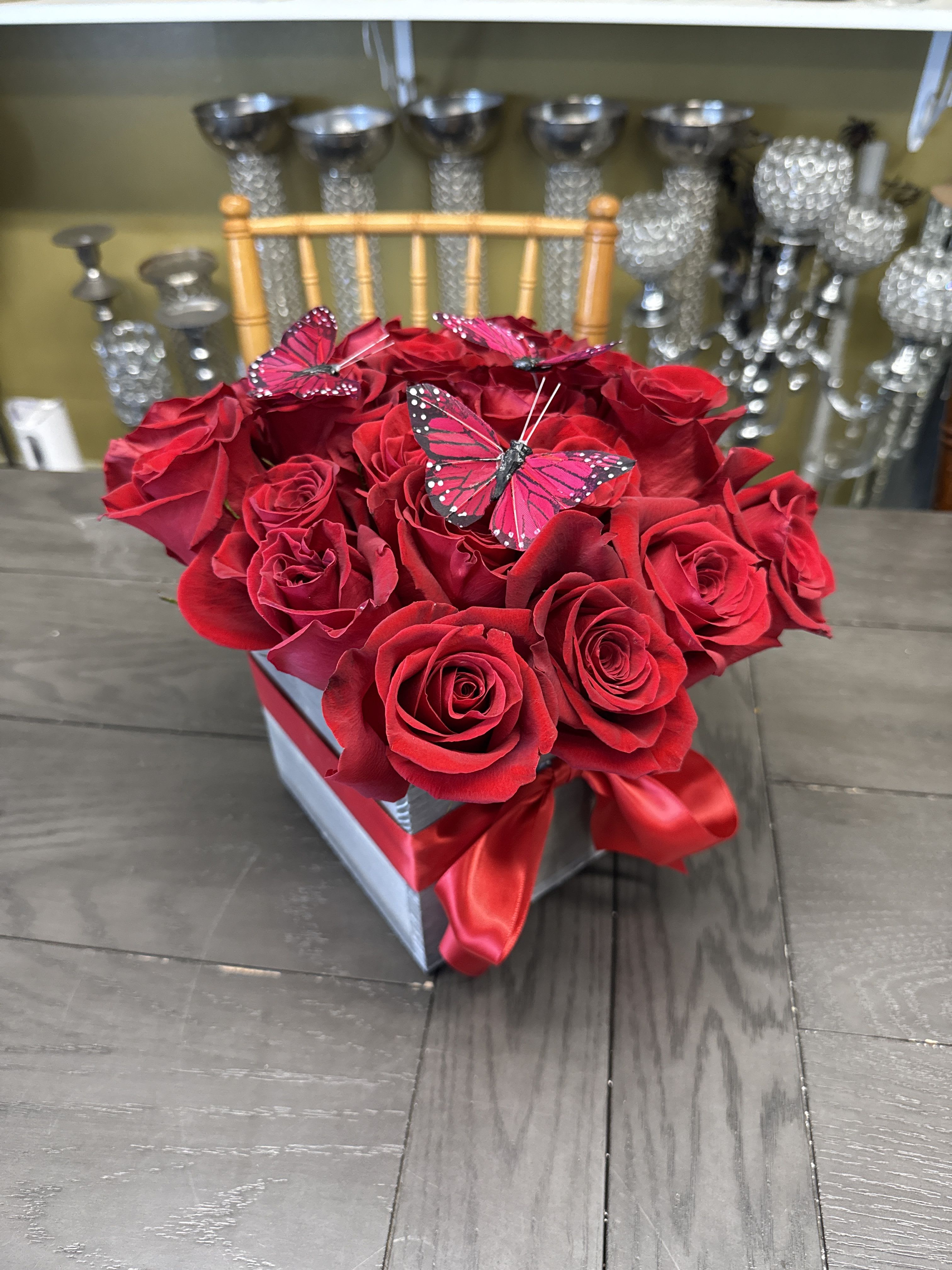 Rustic Rose by BloomNation™
