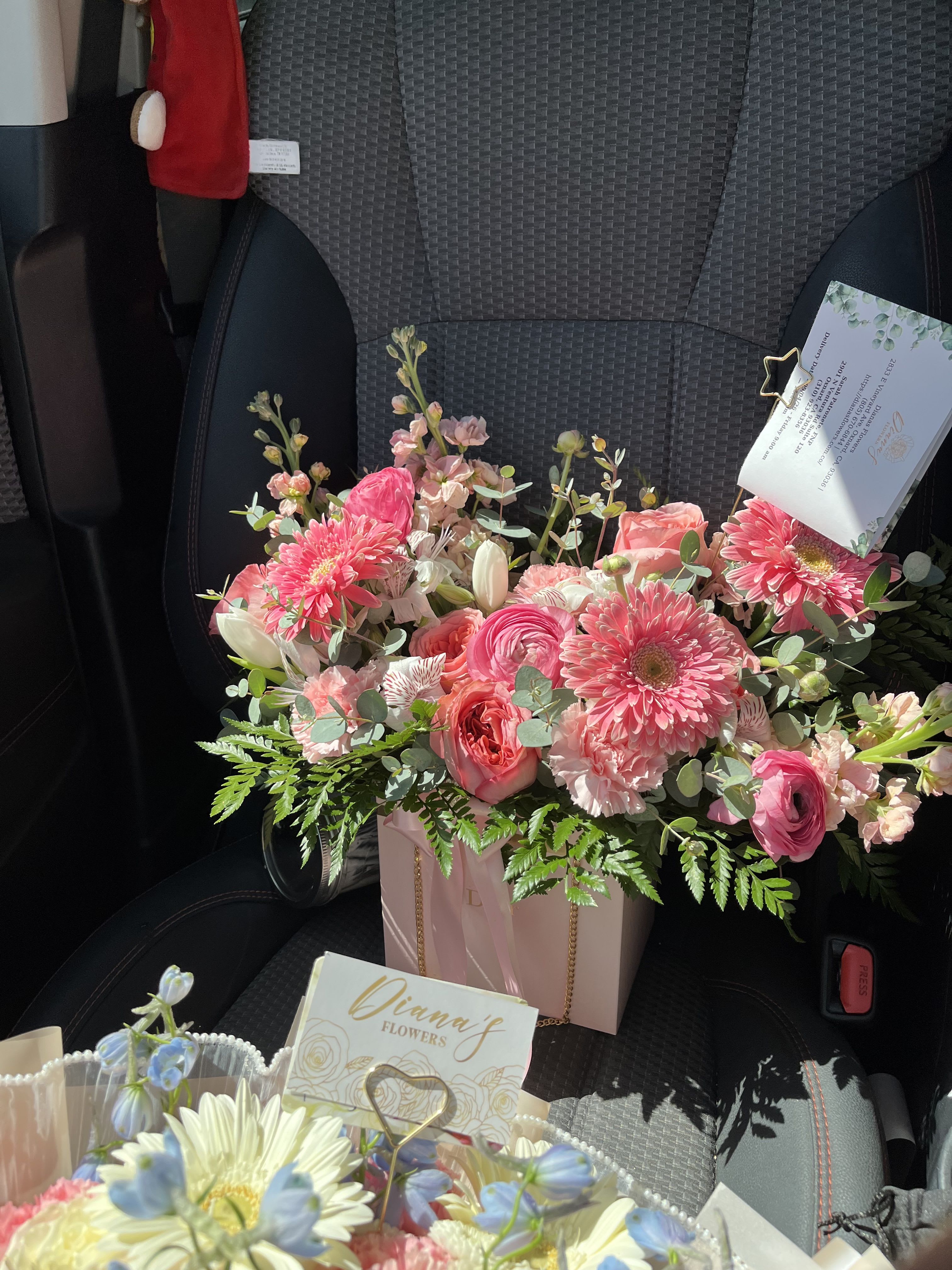 Wild Blooming Purse