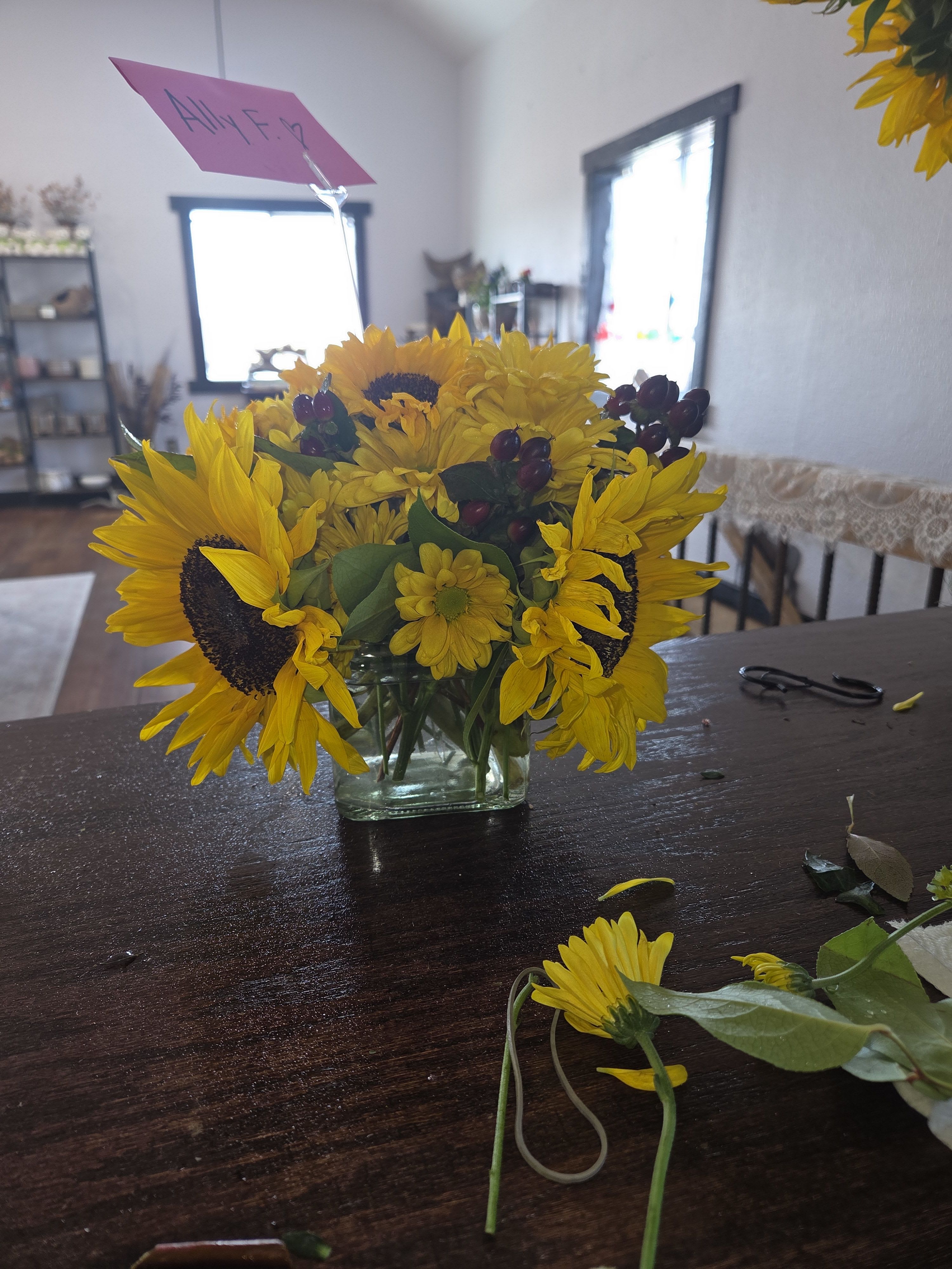 Sunflower Delight