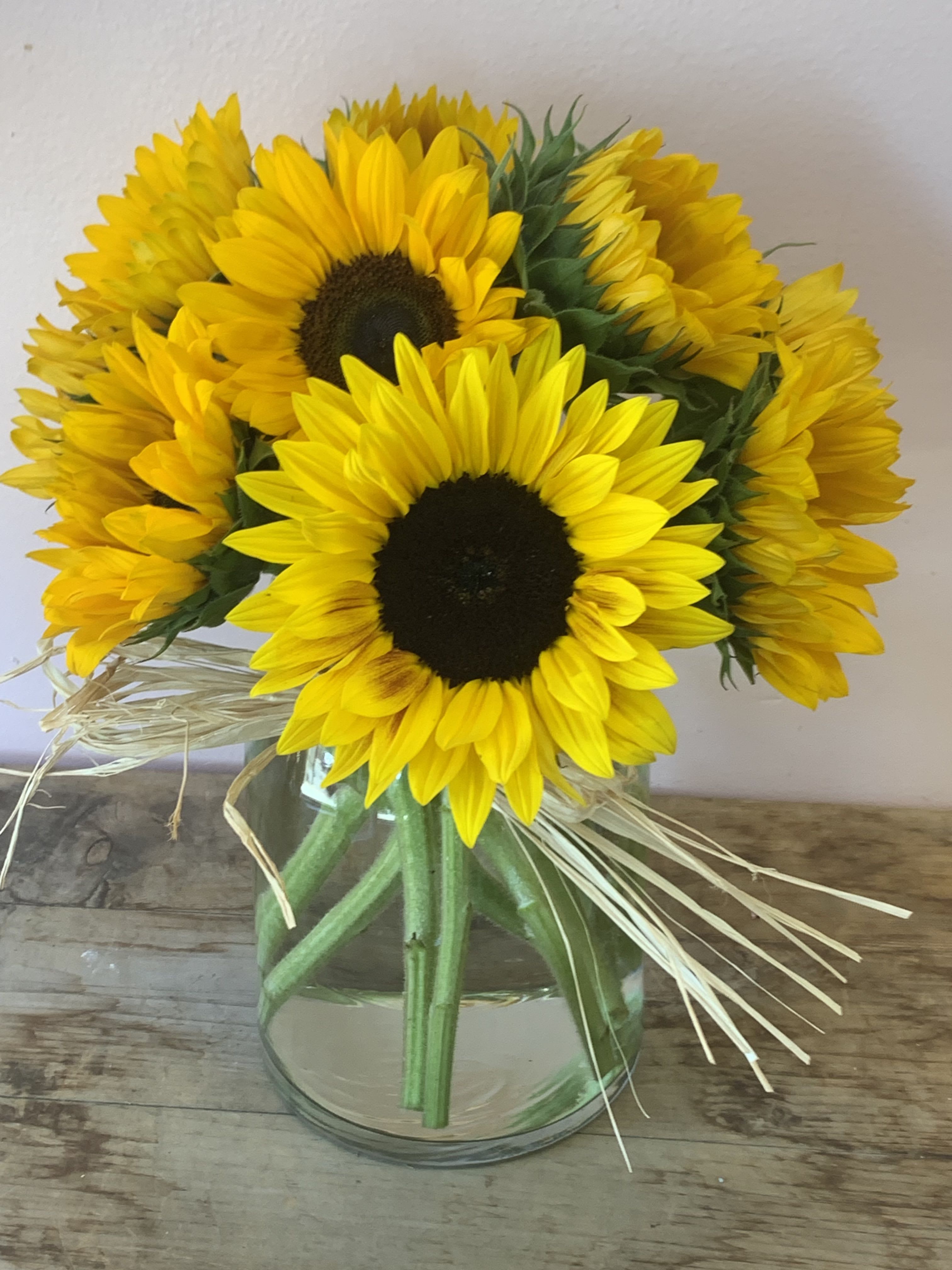 Brighten My Day by Fillmore Florist in San Francisco