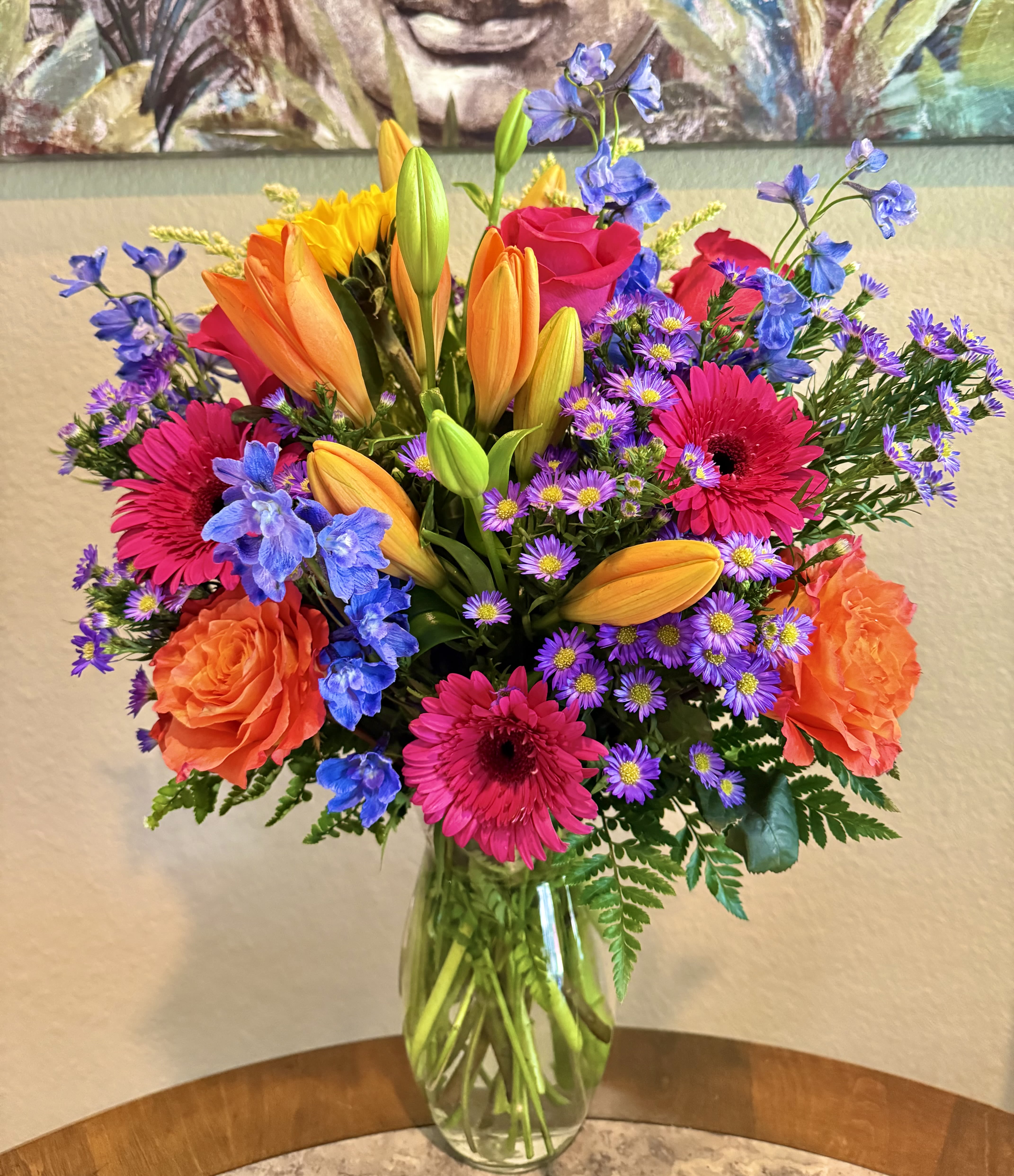 Costa Rica by Forever Flowers