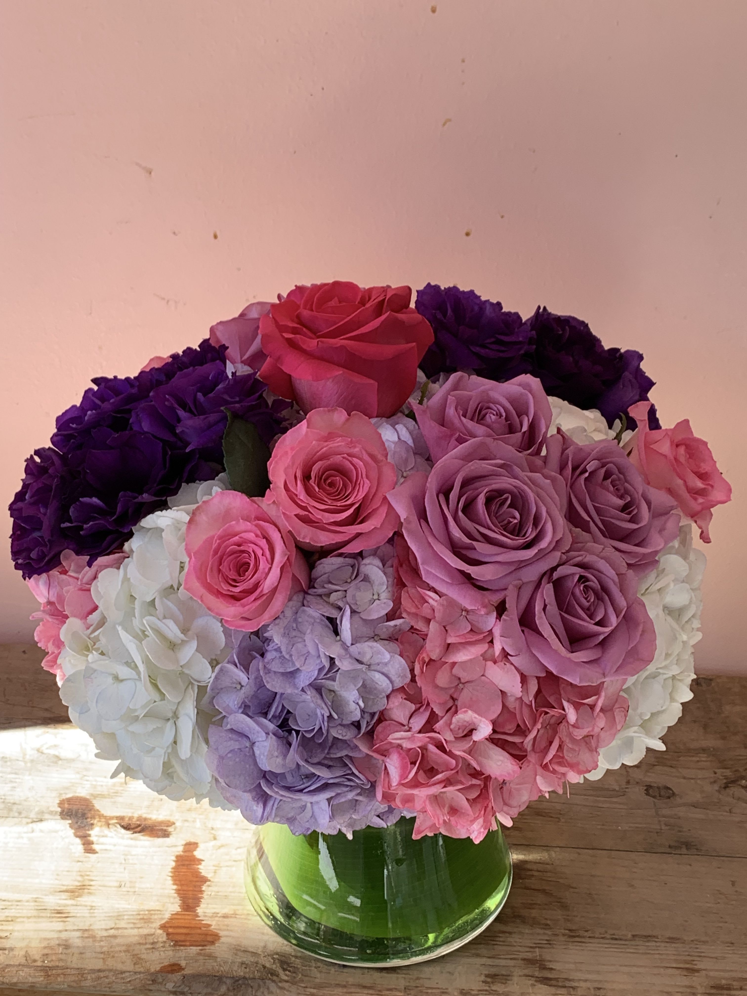 Royal Blooms by Fillmore Florist | Sophisticated Seasonal Flower Delivery in San Francisco