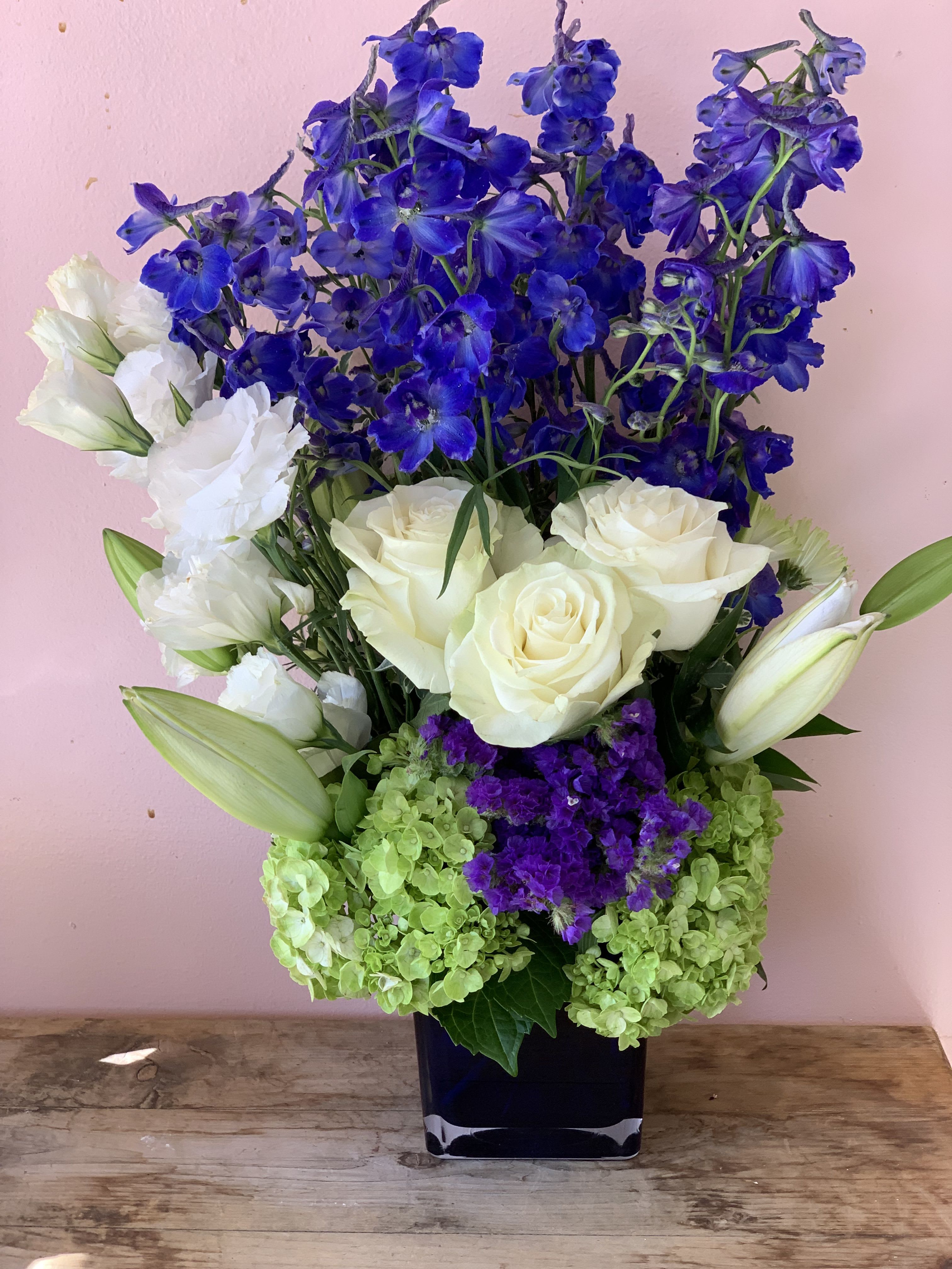 Over the Moon | Luxury Flower Delivery in San Francisco