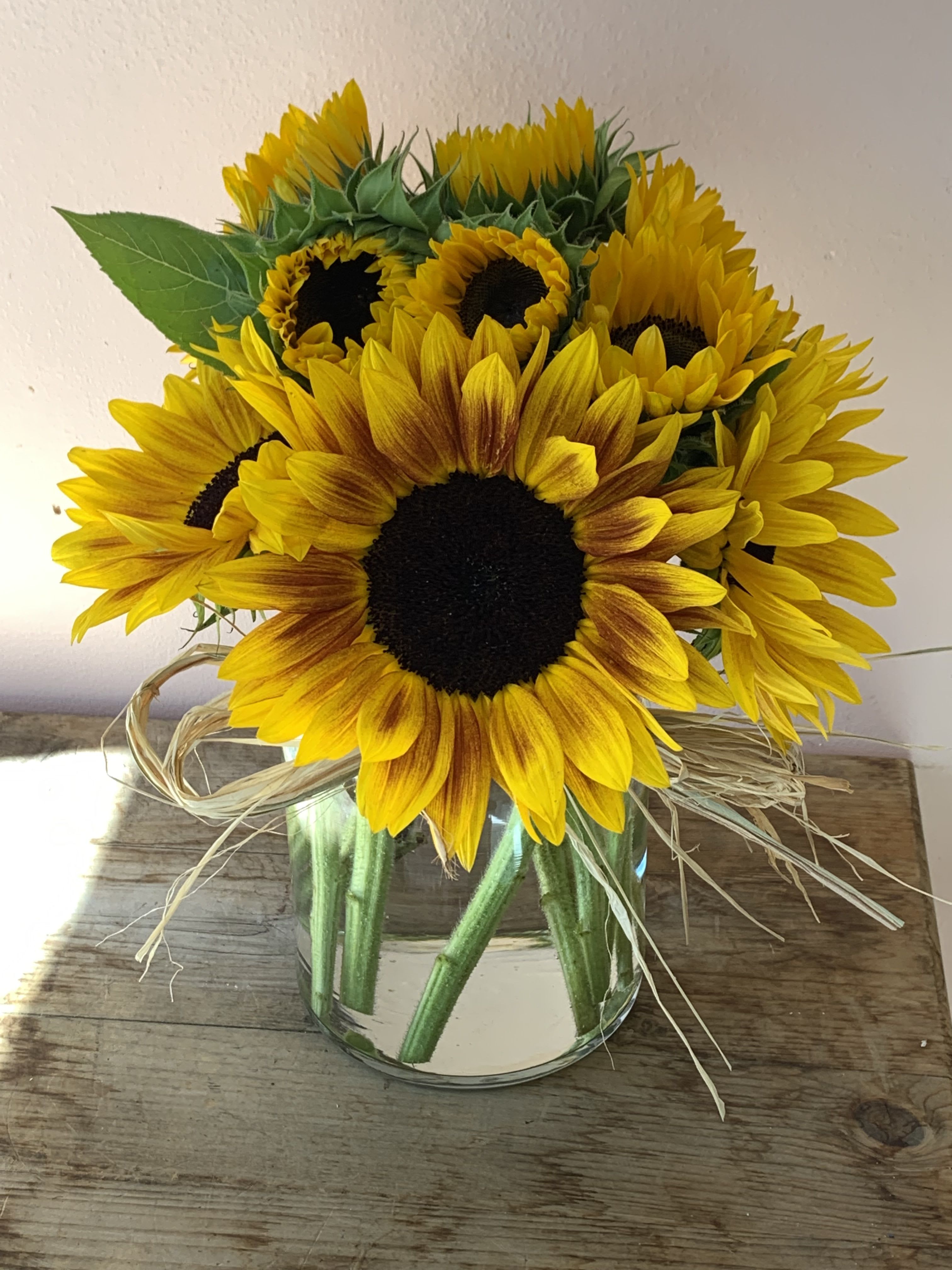 Brighten My Day by Fillmore Florist in San Francisco