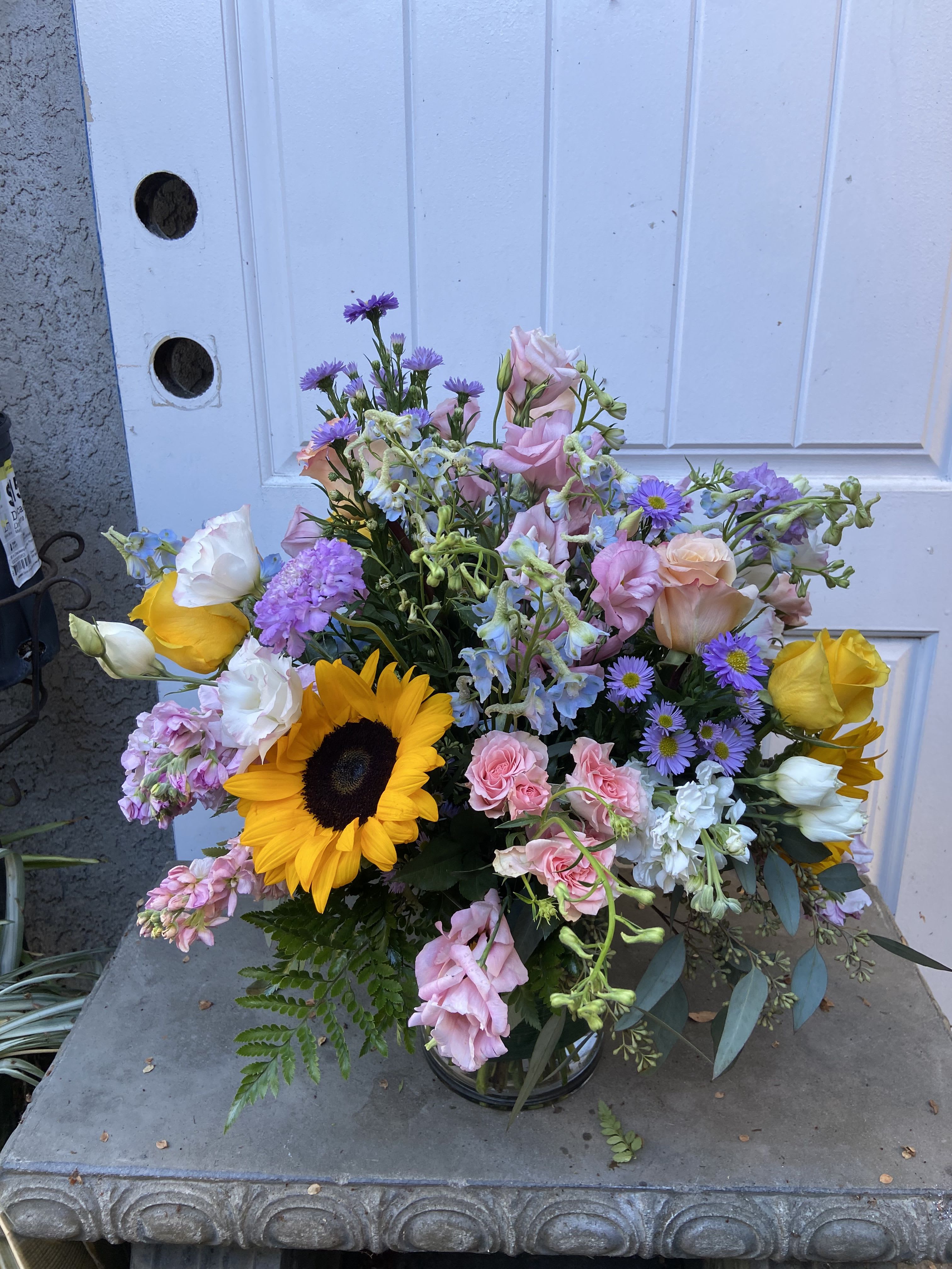 Locally Sourced Bouquet