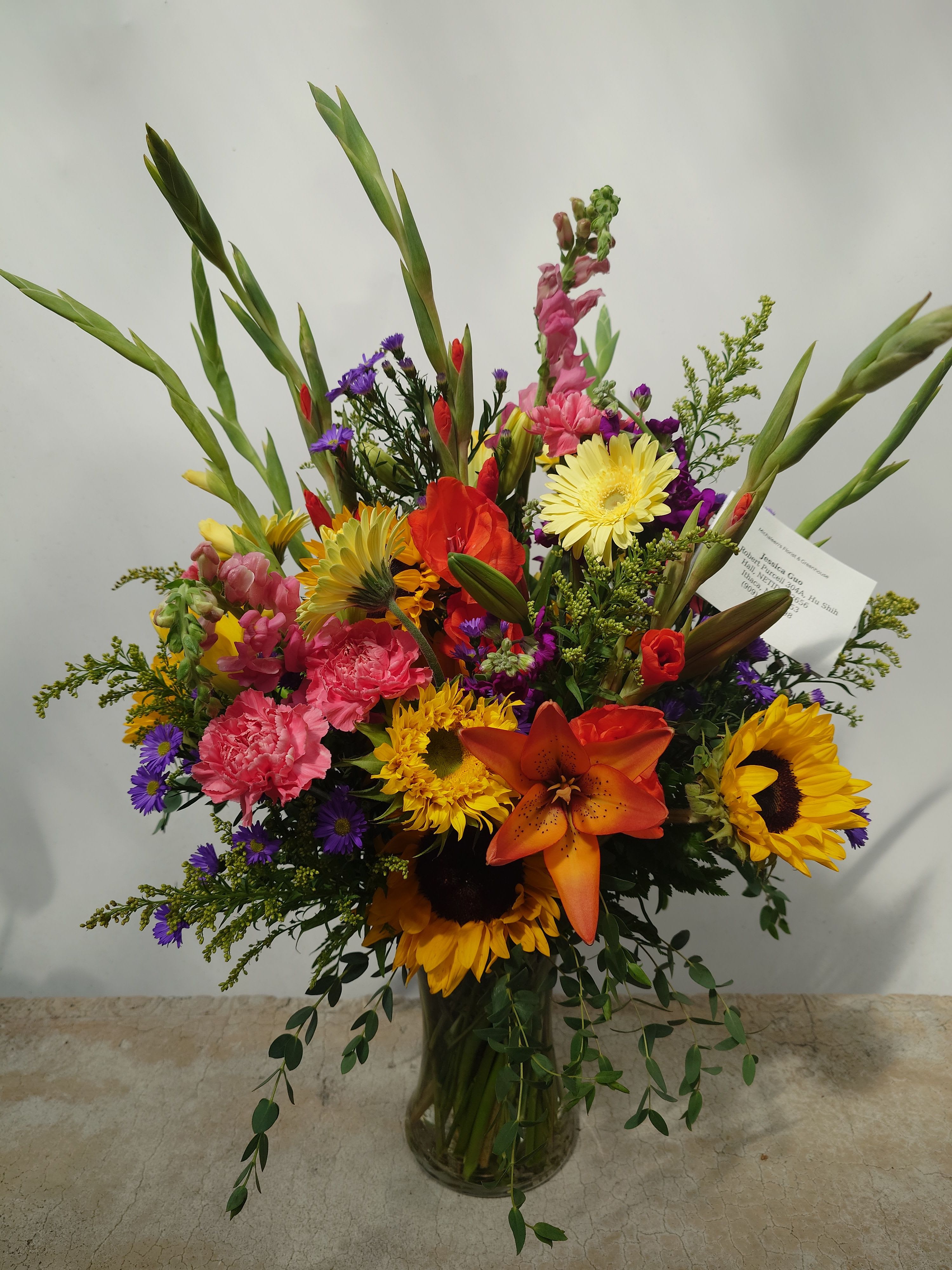 Bright Blooms
