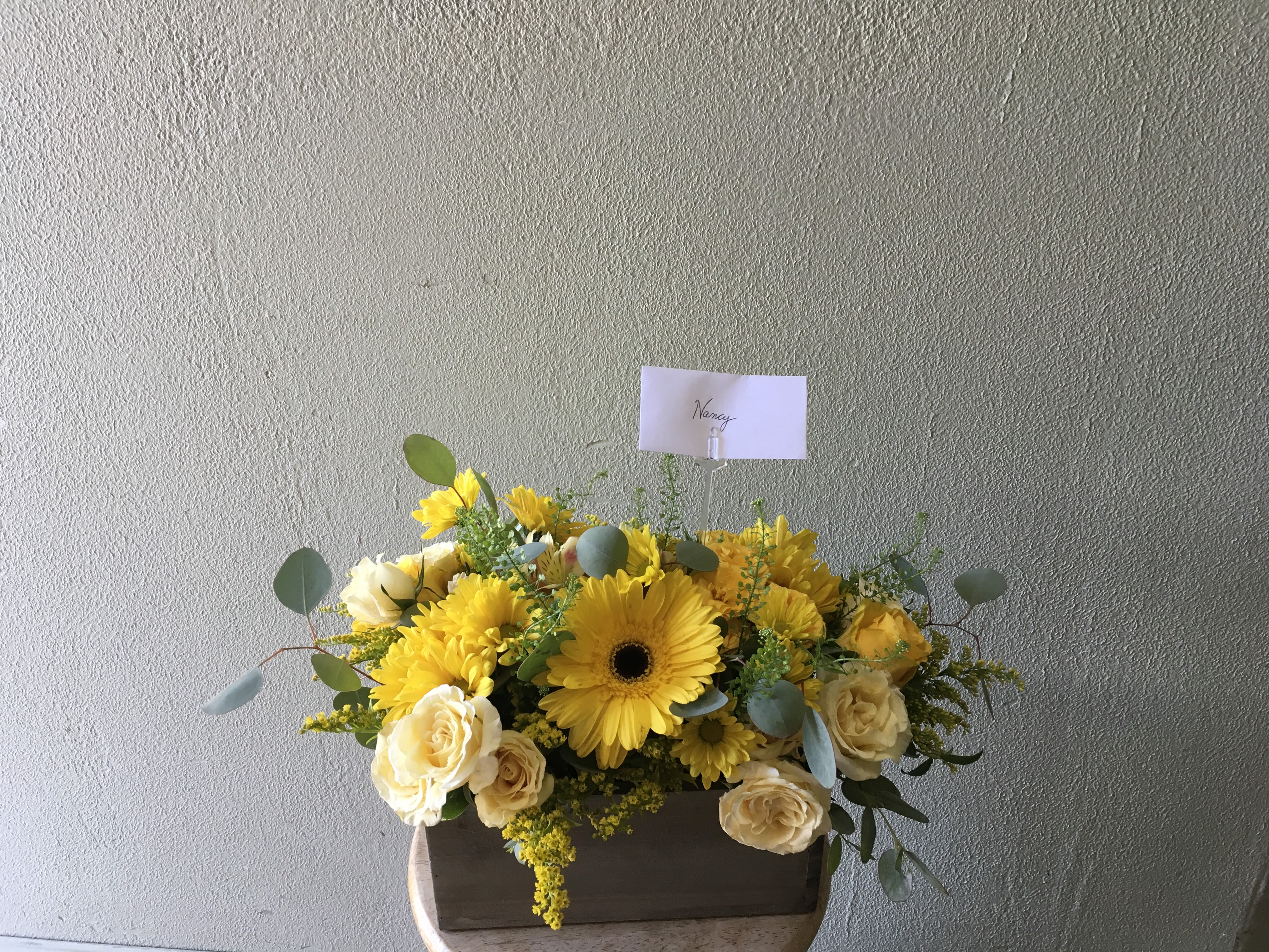 A Box of Sunshine