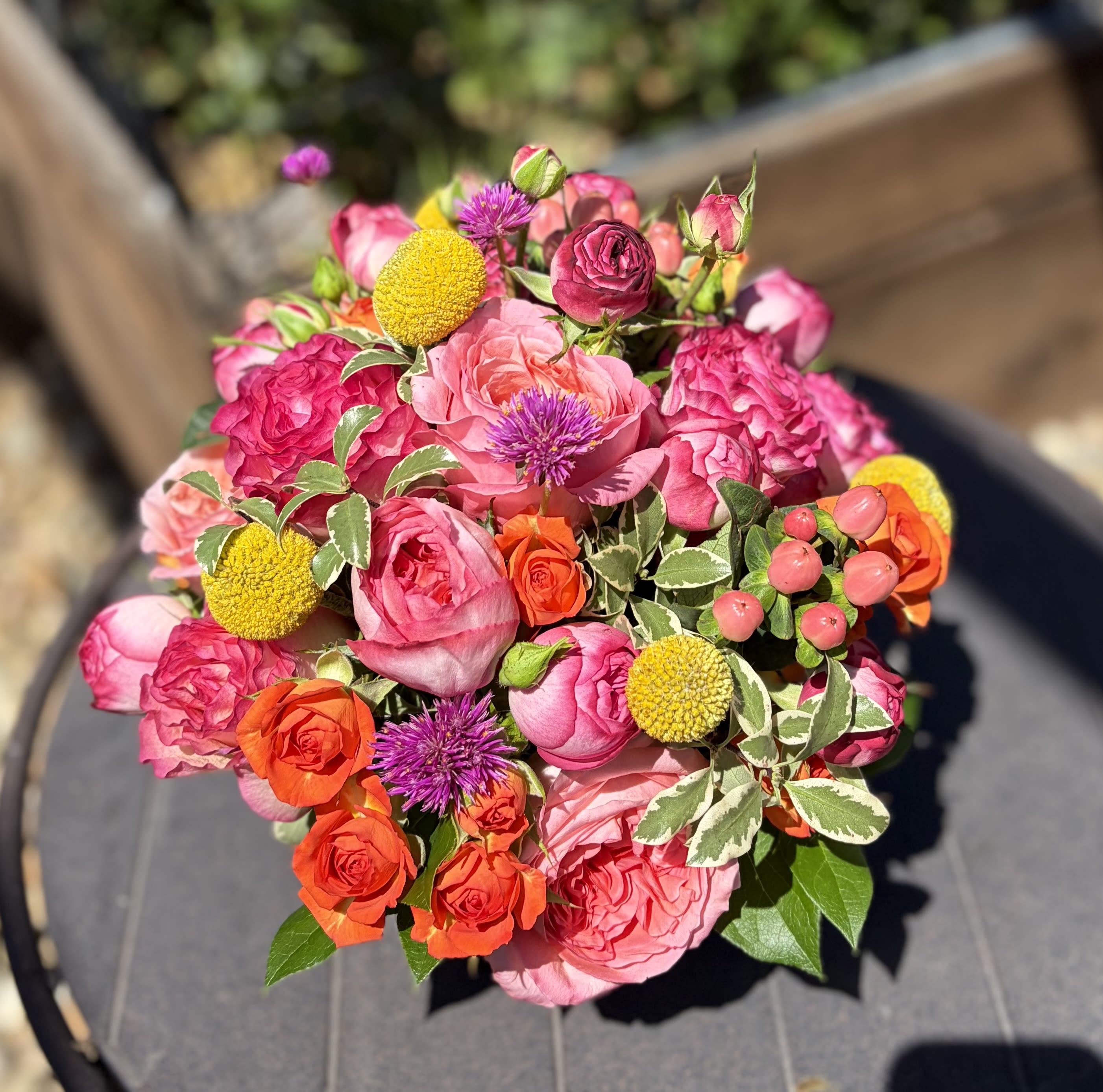 Vibrant Blooms
