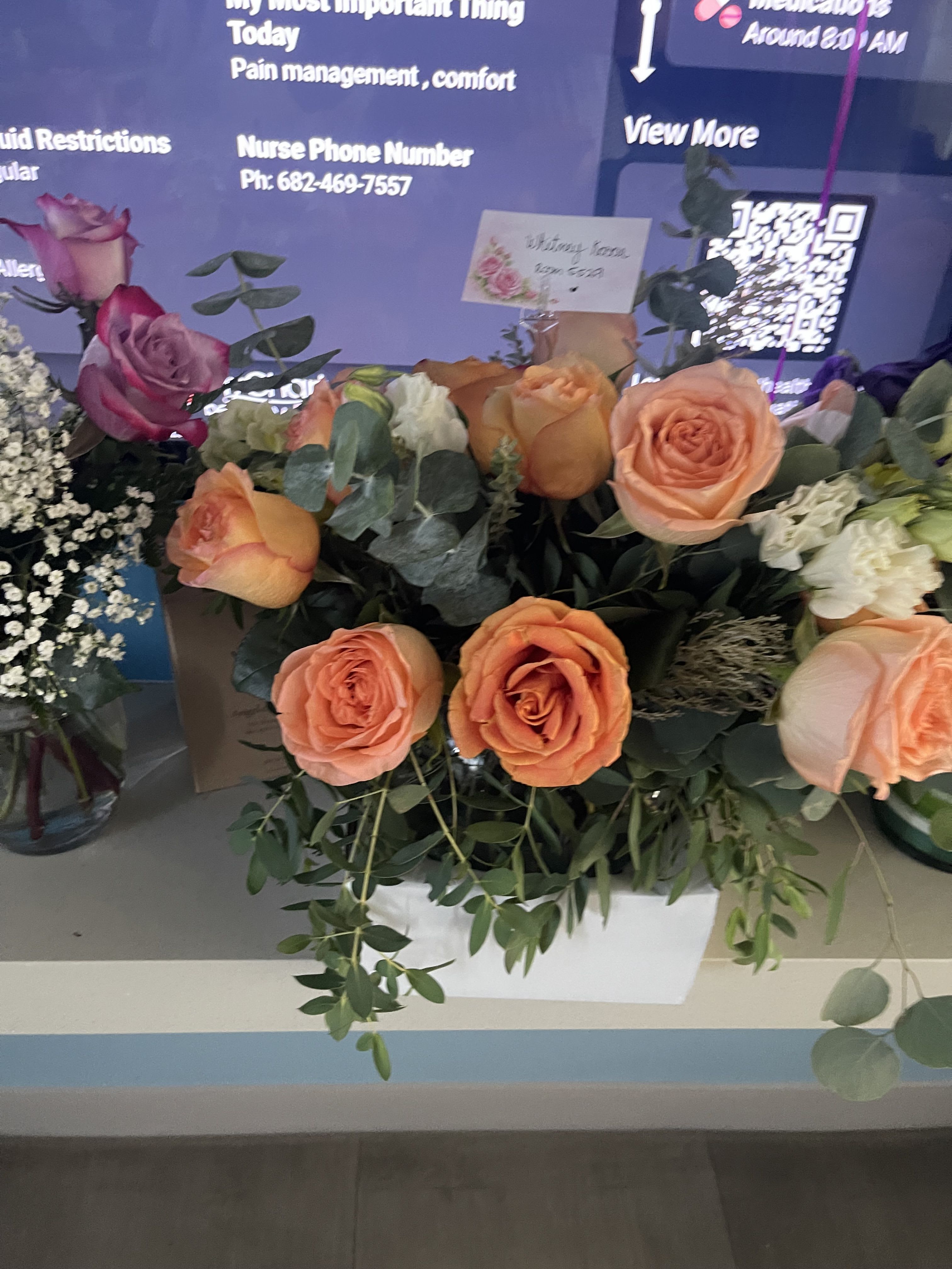 Rays of Life Bouquet