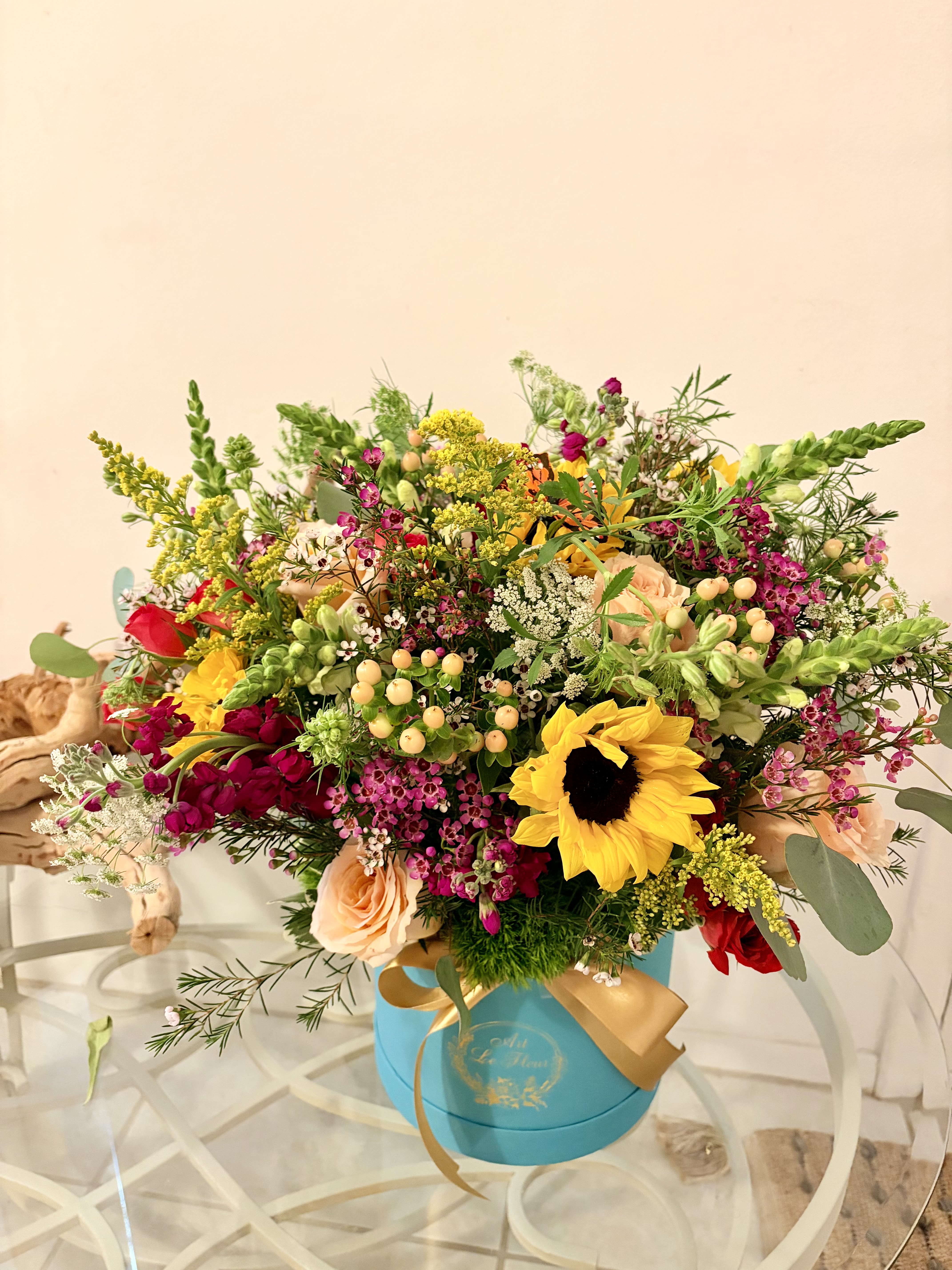 Boho Meadow