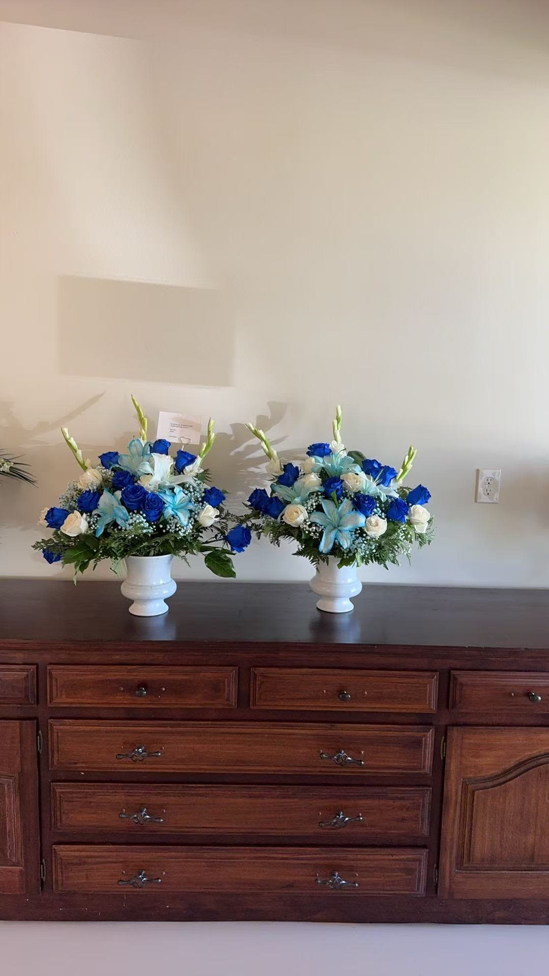 Blue Serenity Tribute