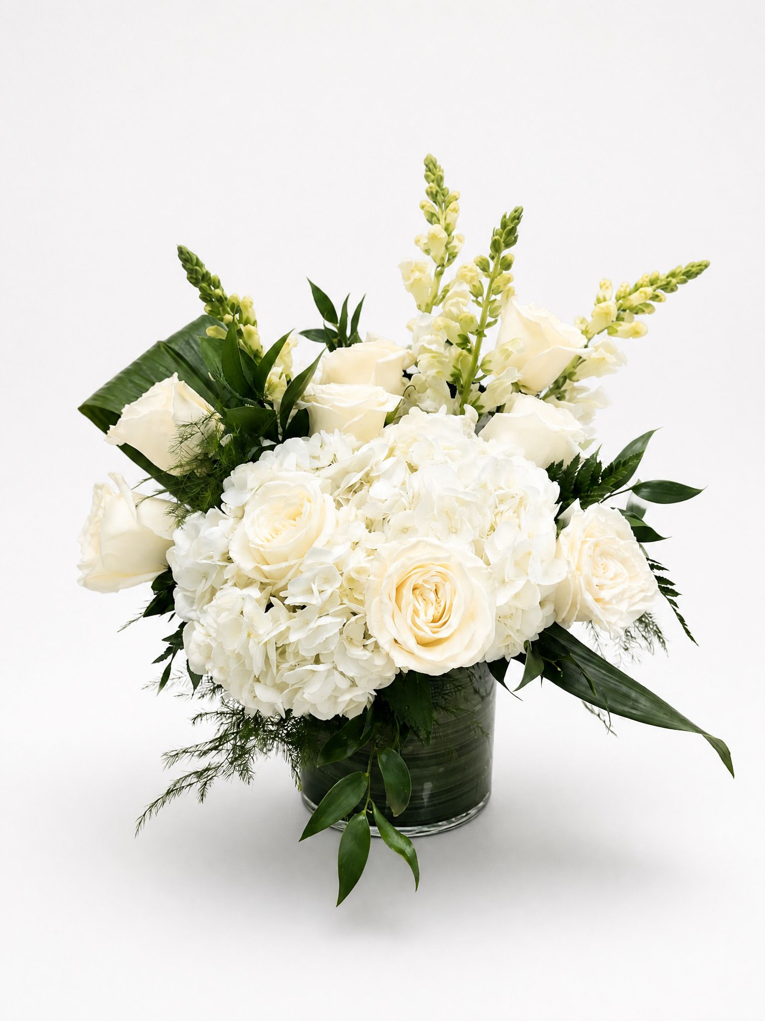 Sympathy Vase Arrangement