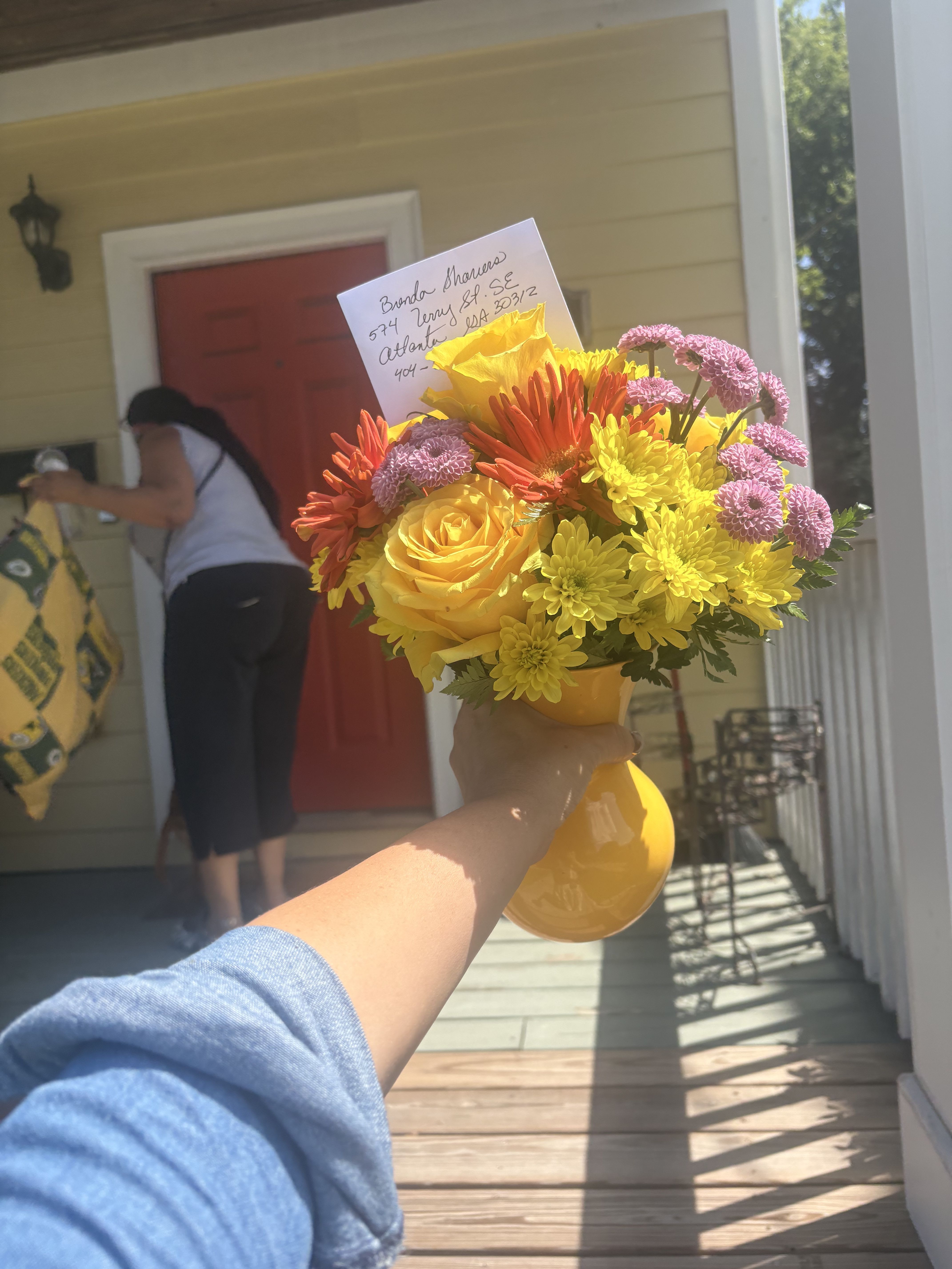 Teleflora's Hooray-diant!
