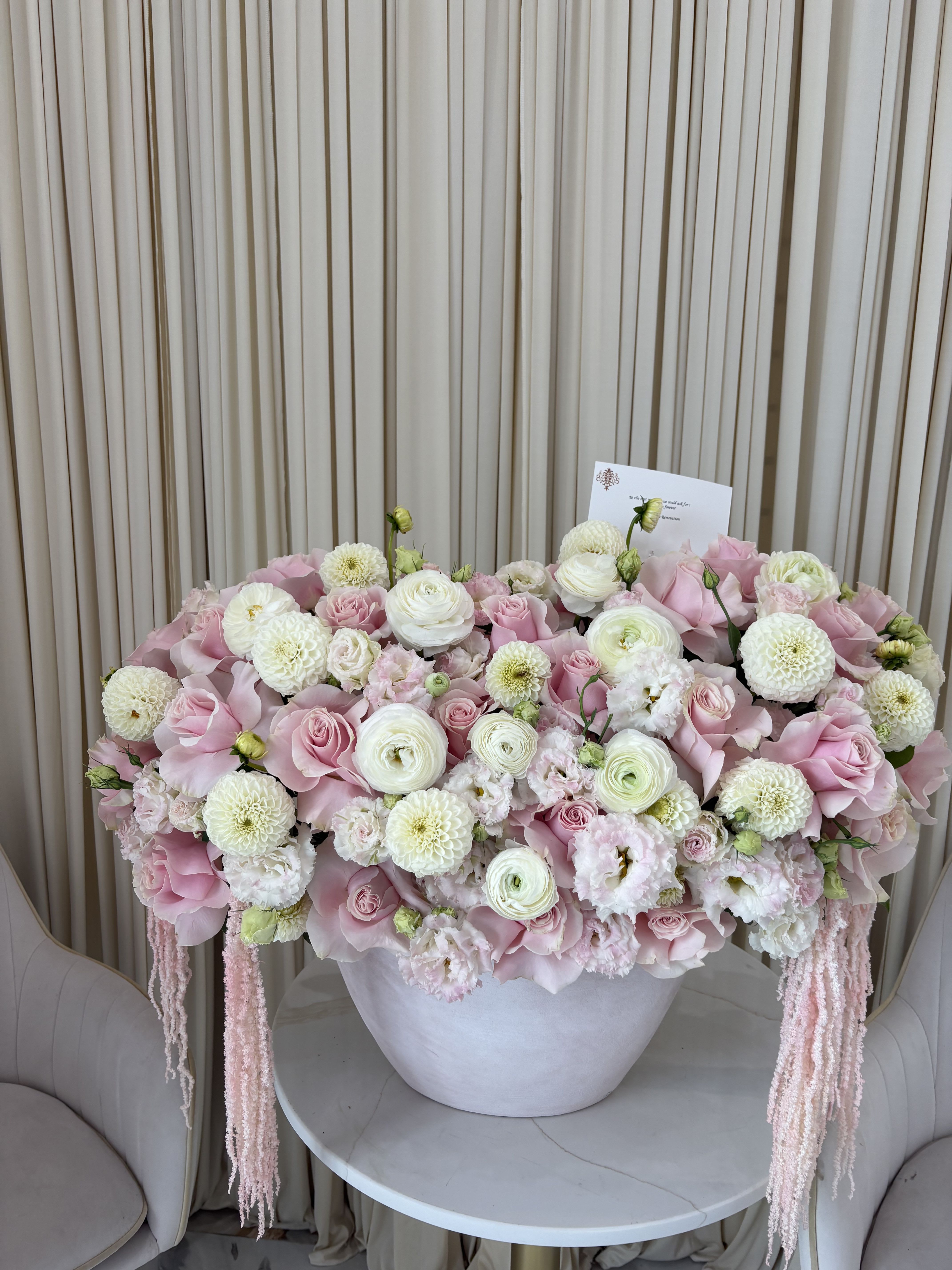 Whisper of Pink
