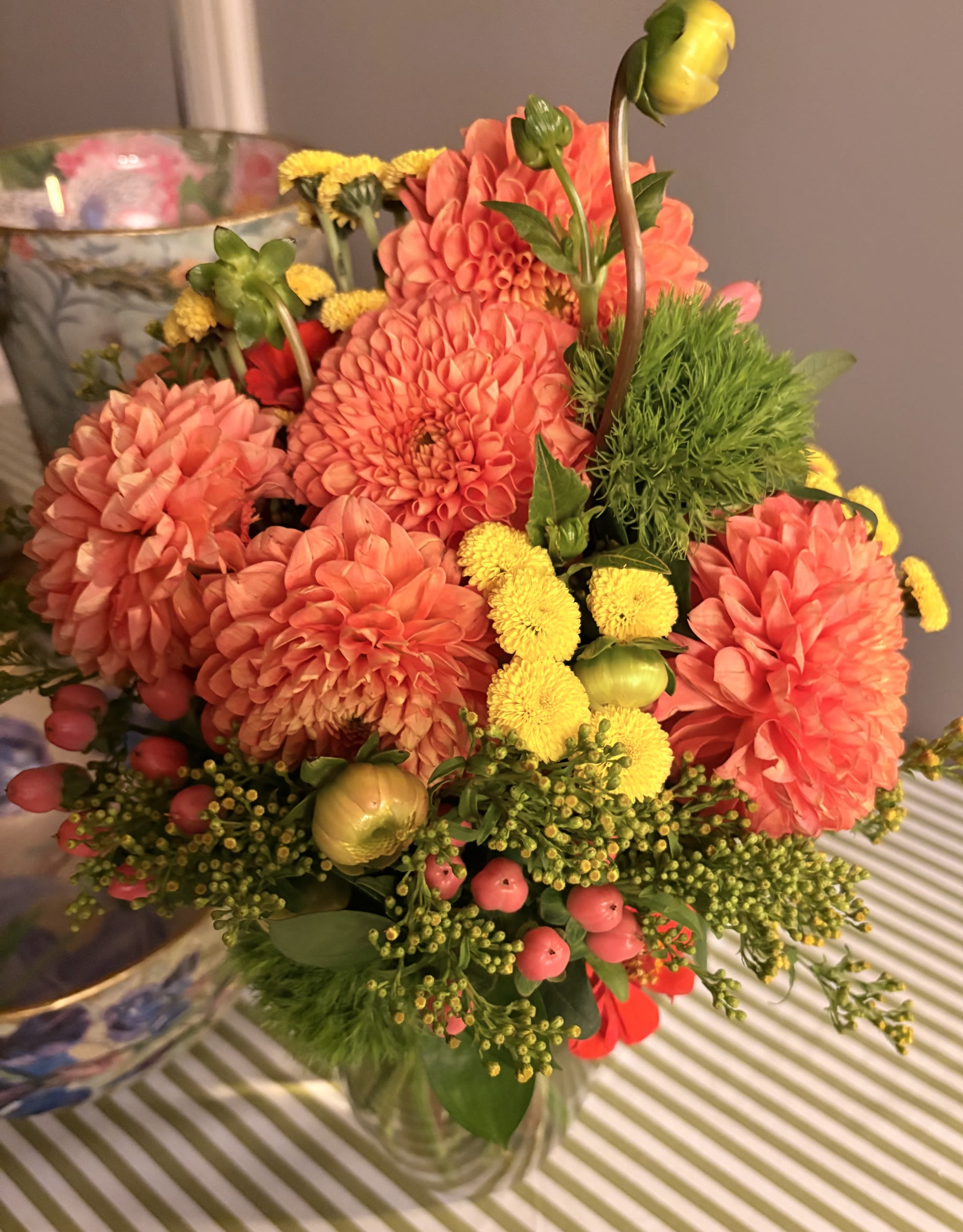 Dahlia Delight