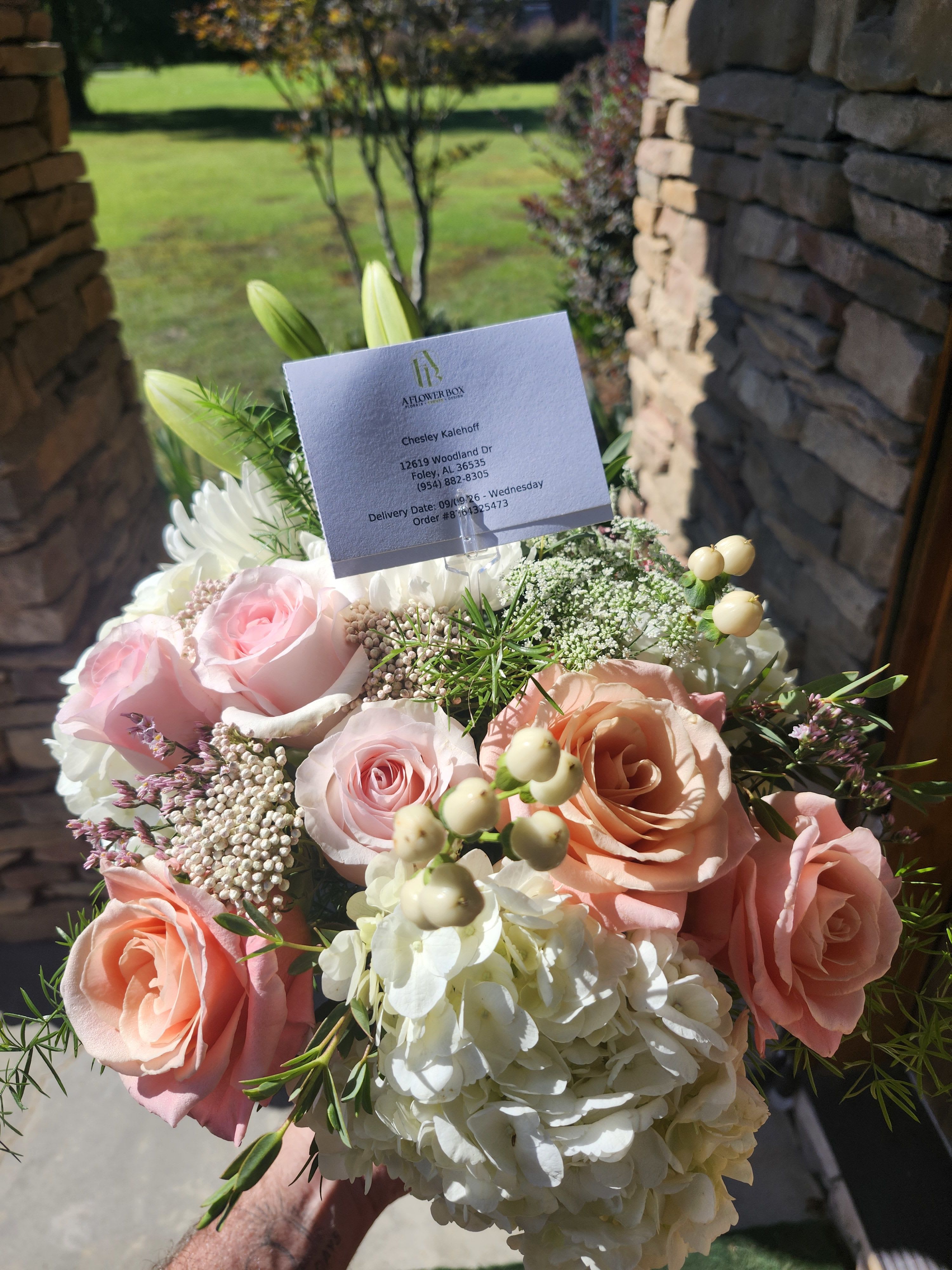 Mother's Day - Florist Designer Choice
