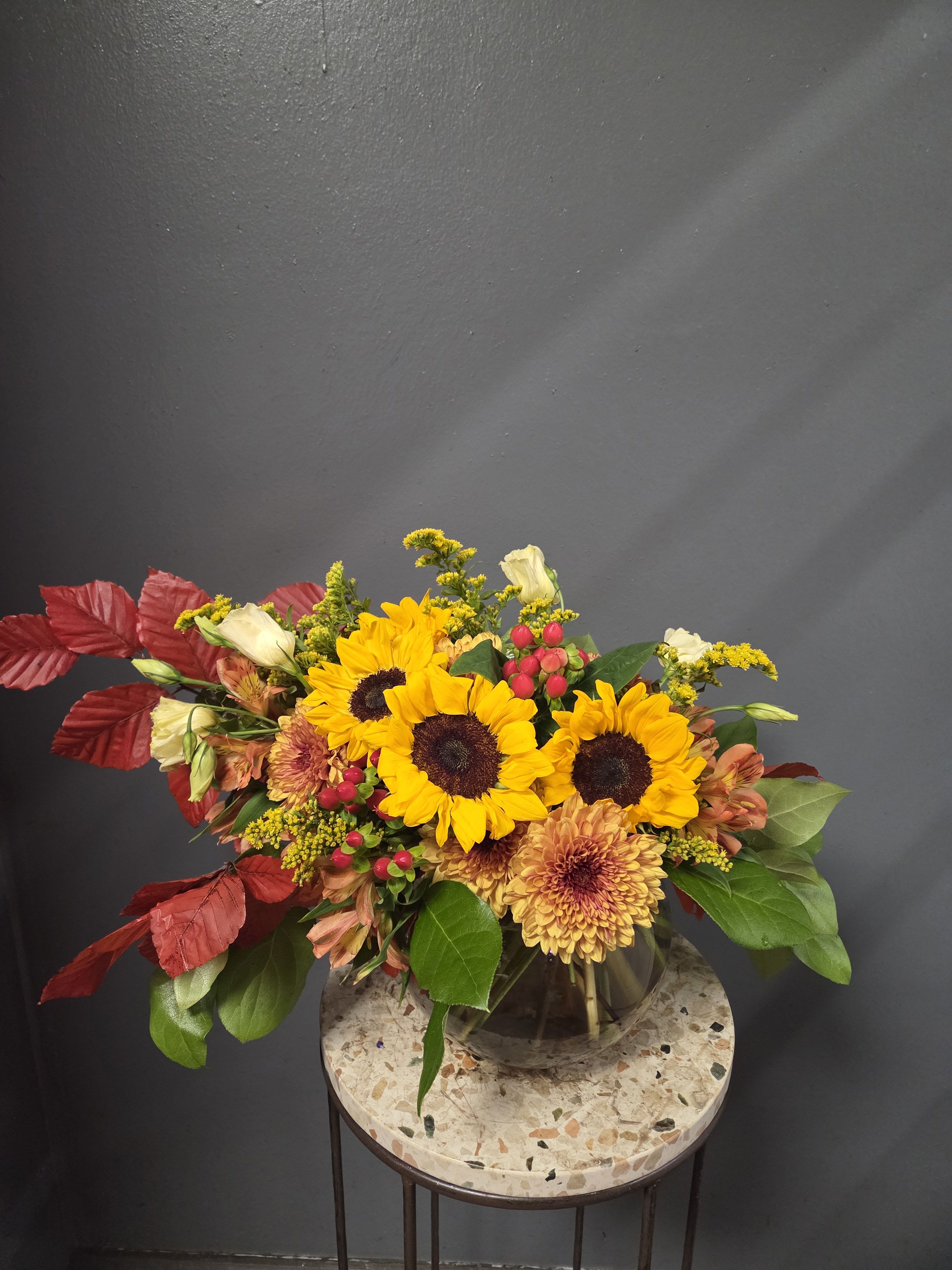 Seasonal Designer's Choice Arrangement