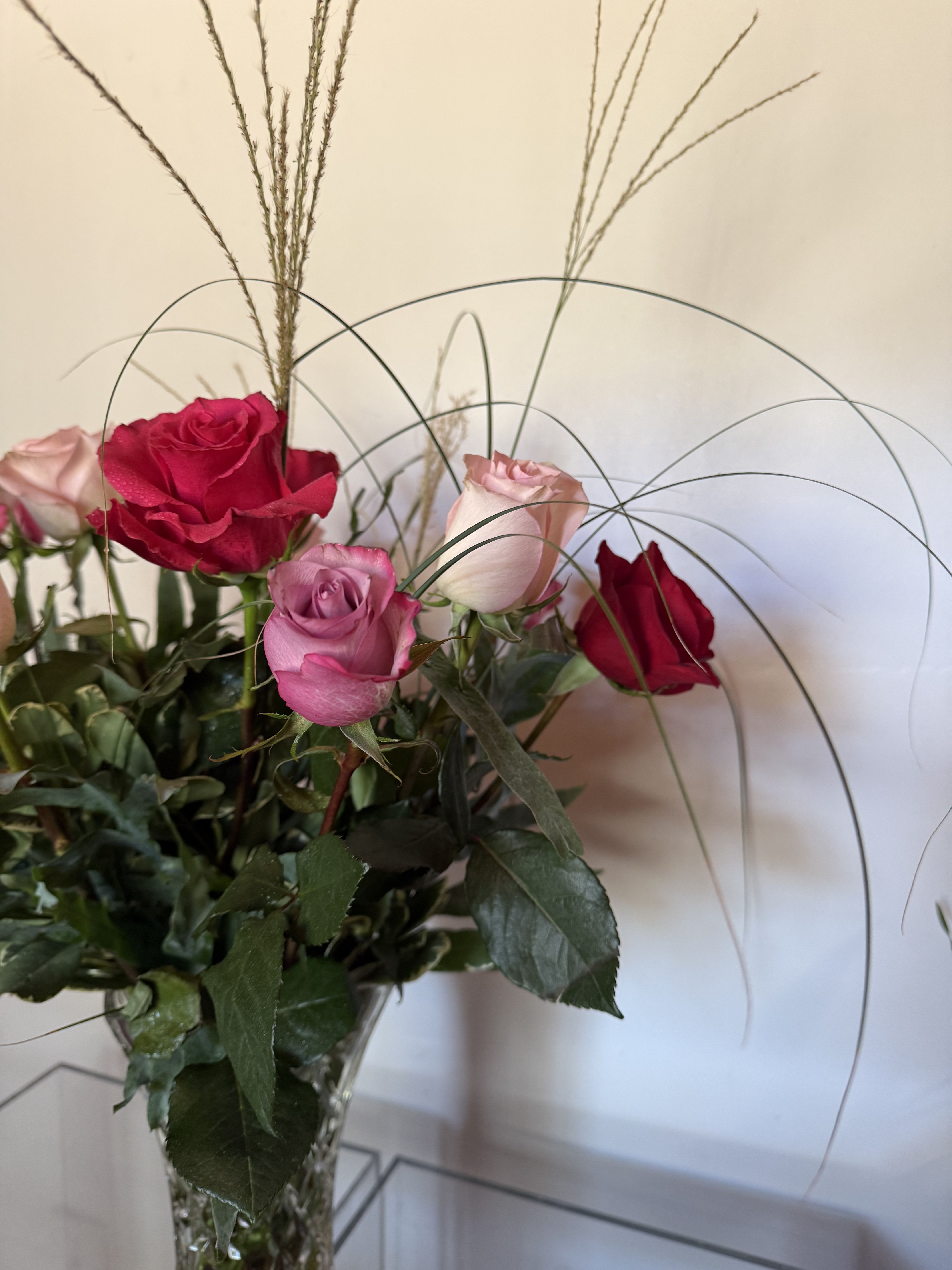 One Dozen Roses, Any Color - ON SALE!!