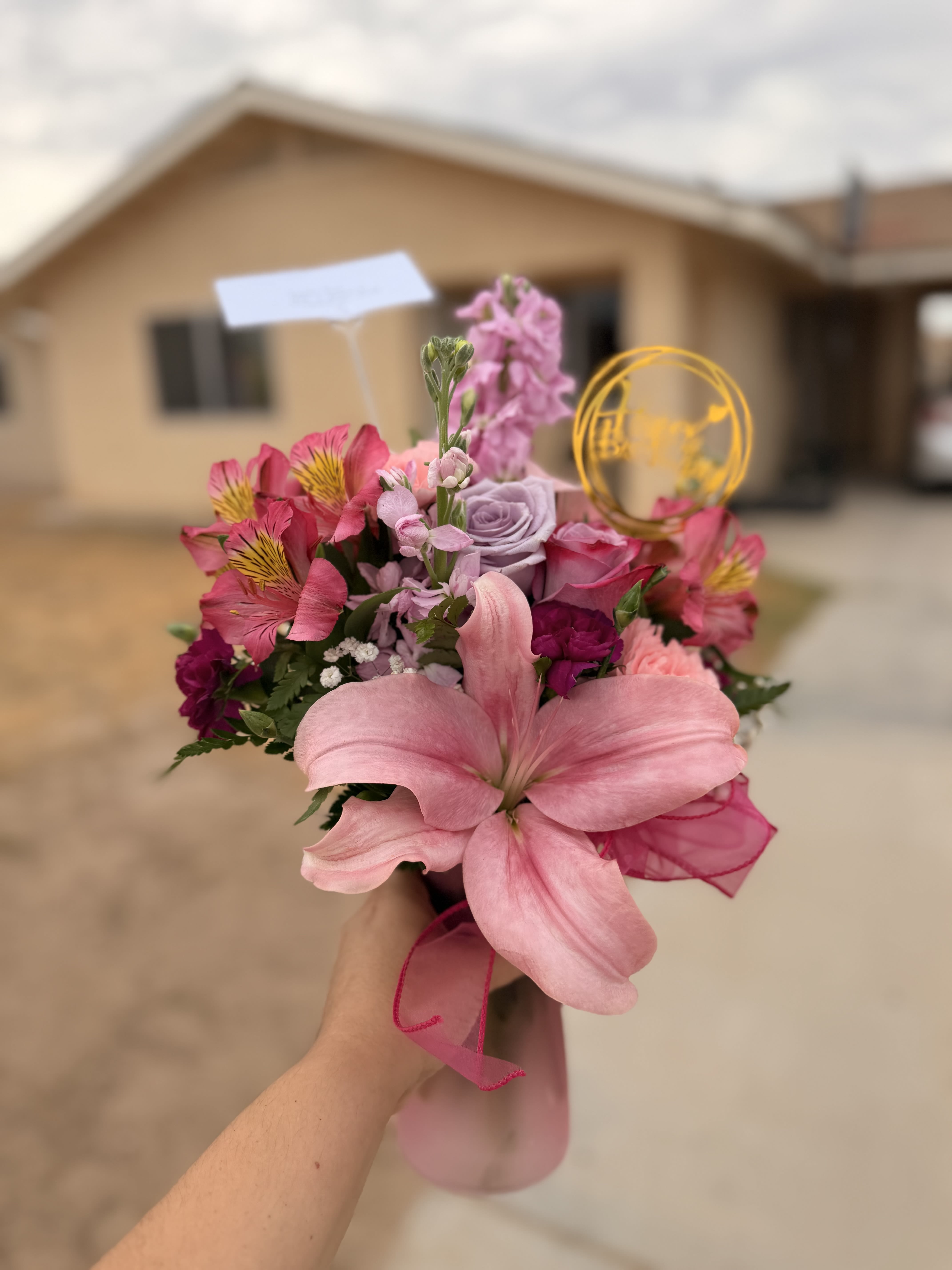 Sweet Floral